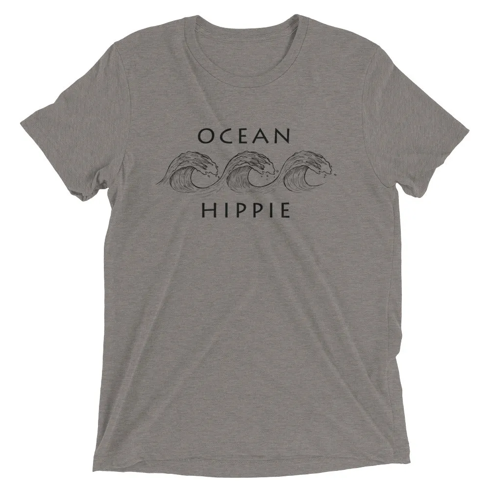 Ocean Hippie Unisex Tri-blend T-Shirt