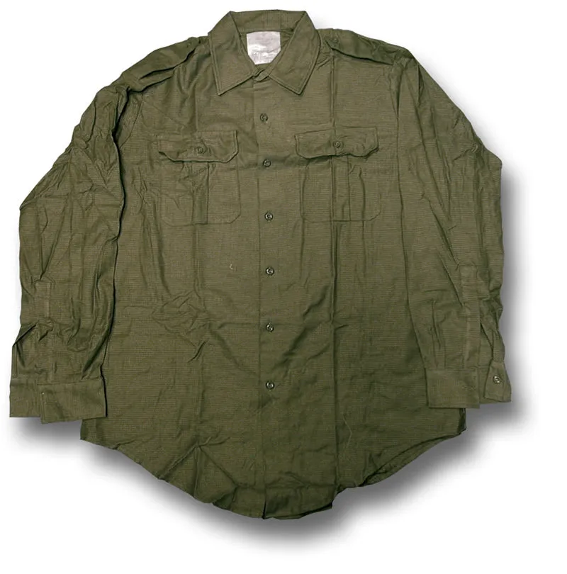 OG TROPICAL BUSH SHIRT