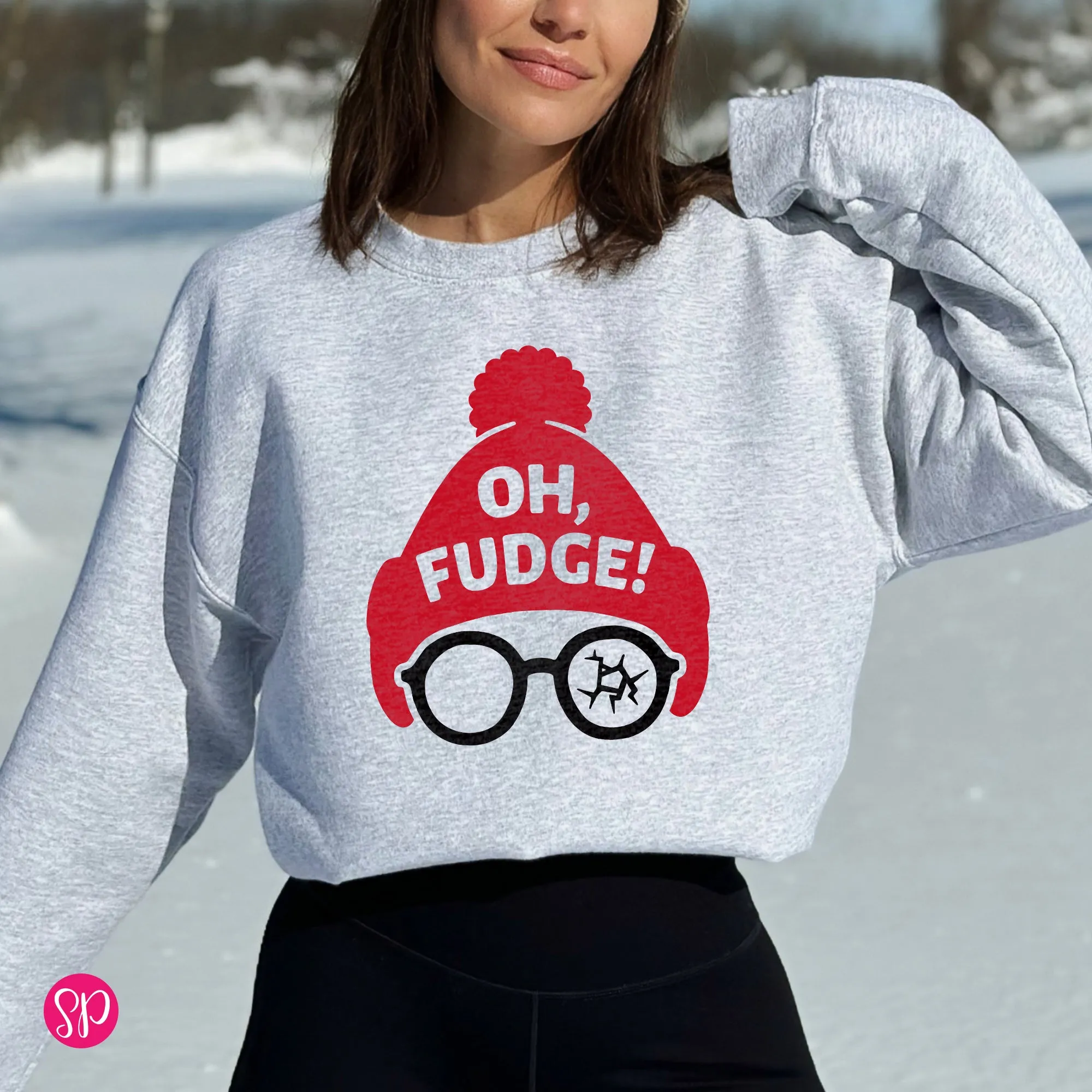 Oh, Fudge! Sweatshirt