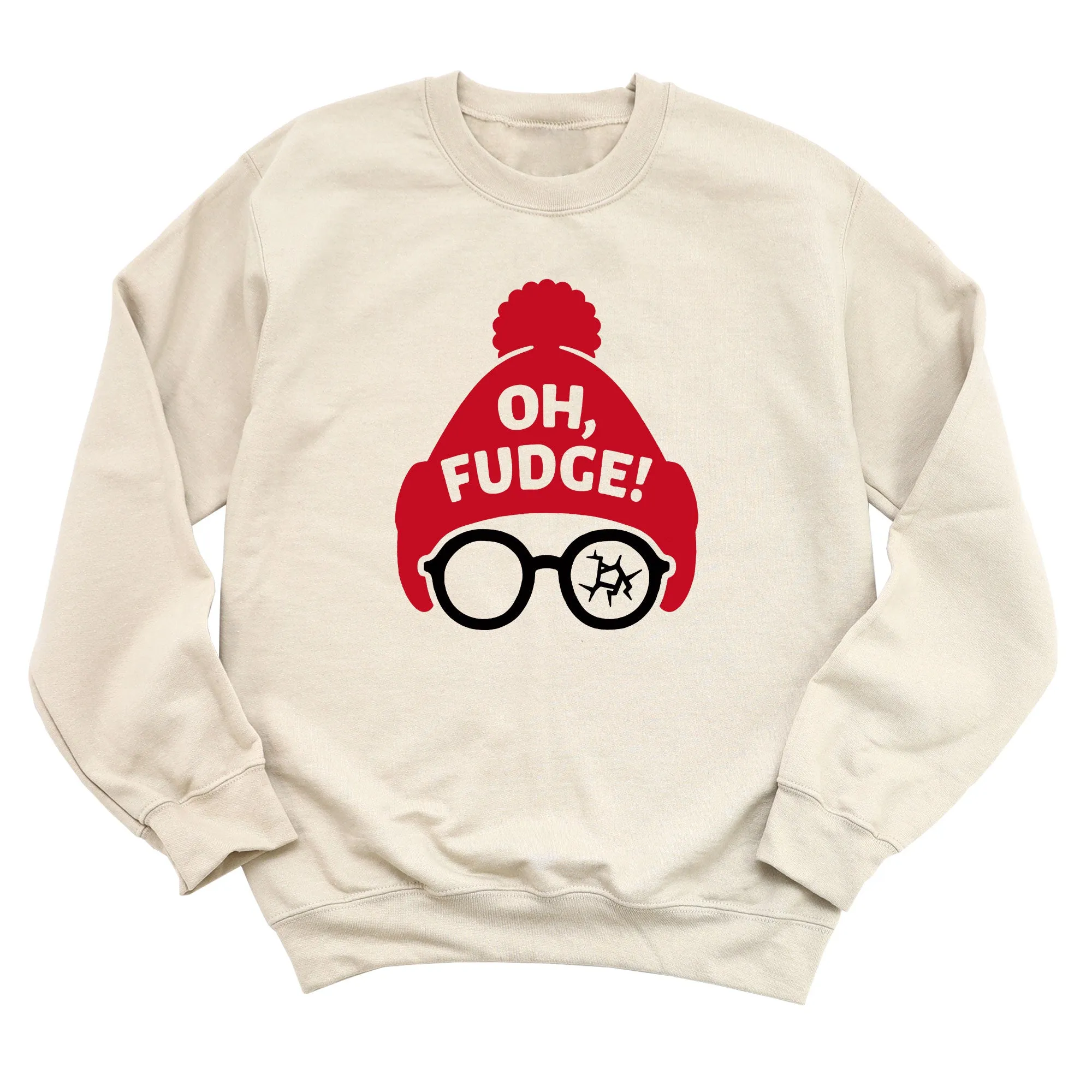 Oh, Fudge! Sweatshirt
