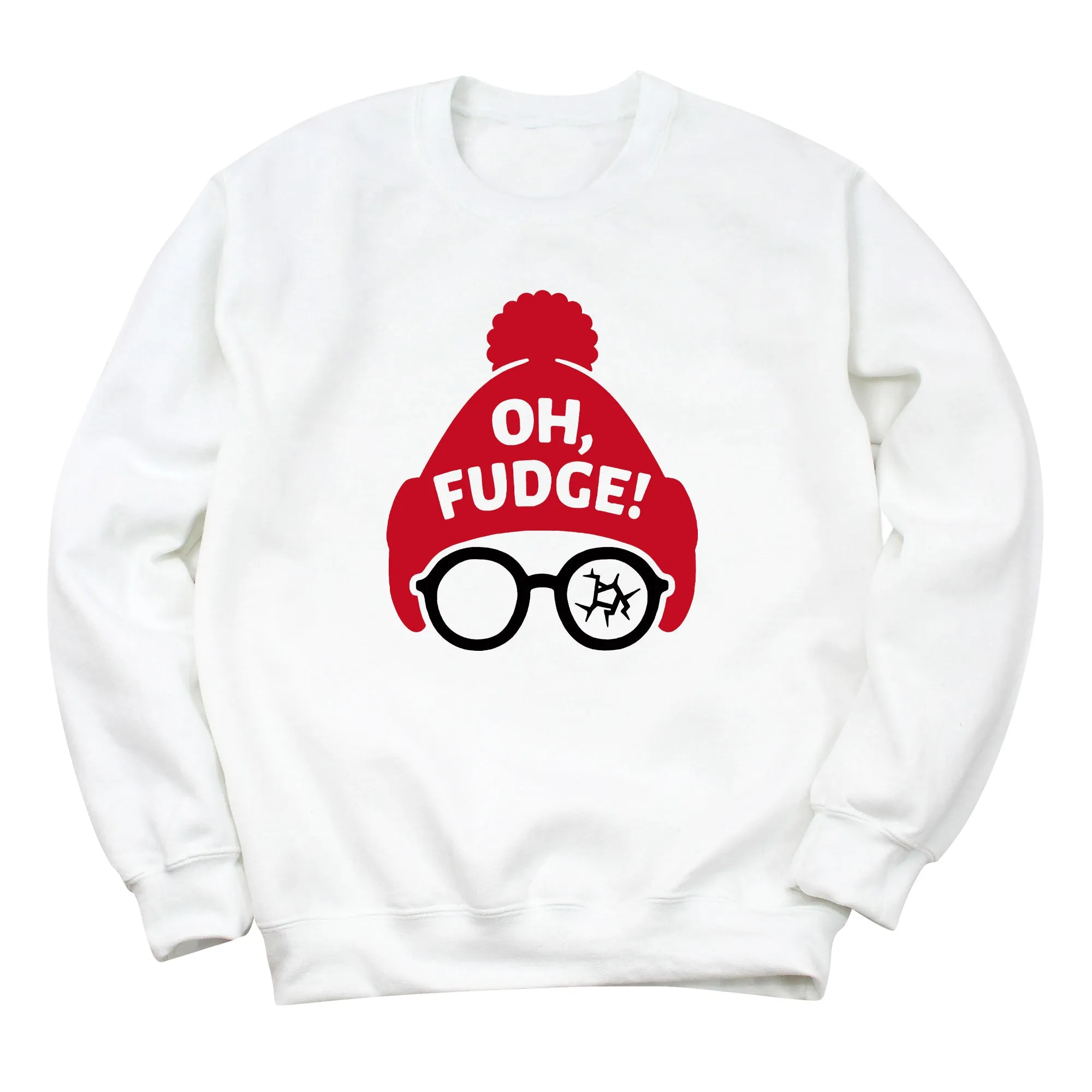Oh, Fudge! Sweatshirt