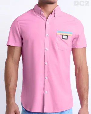 PADAM PINK - Stretch Shirt