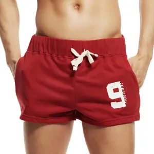 #PB Men Casual Shorts Cotton Breathable