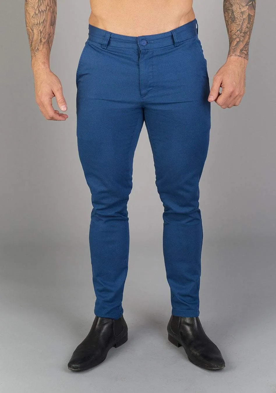 Peacock  Athletic Fit Chinos