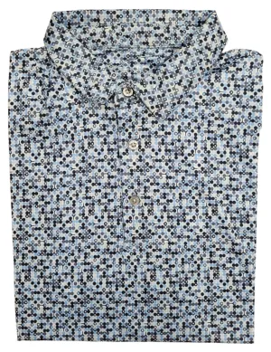 Pilatti Uomo - Golf Shirt - Cool and Comfortable - 9921