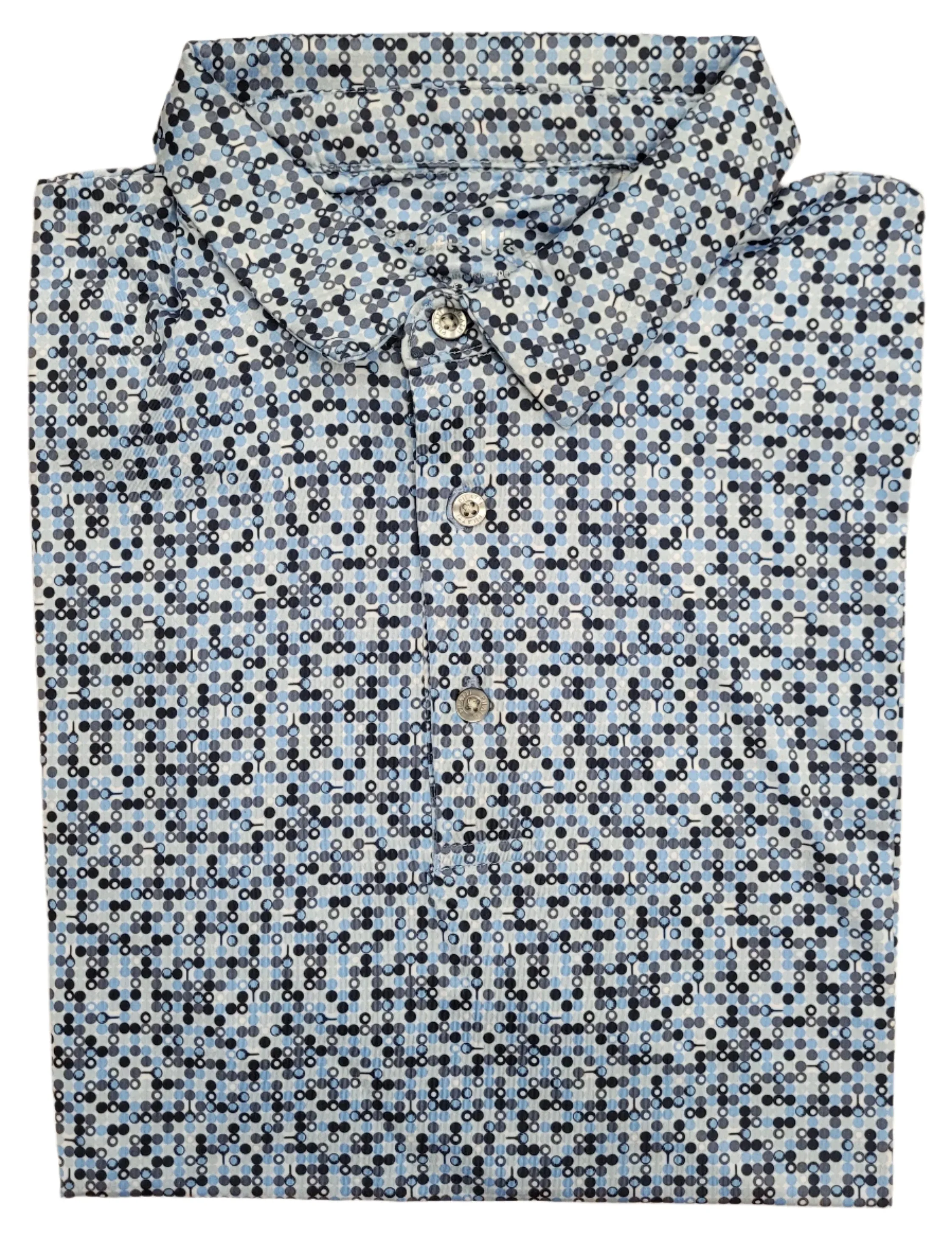 Pilatti Uomo - Golf Shirt - Cool and Comfortable - 9921