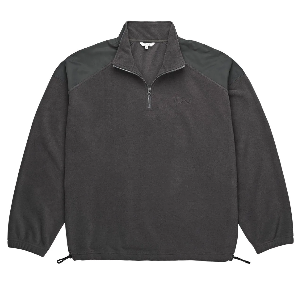 Polar Lightweight Fleece - Graphite