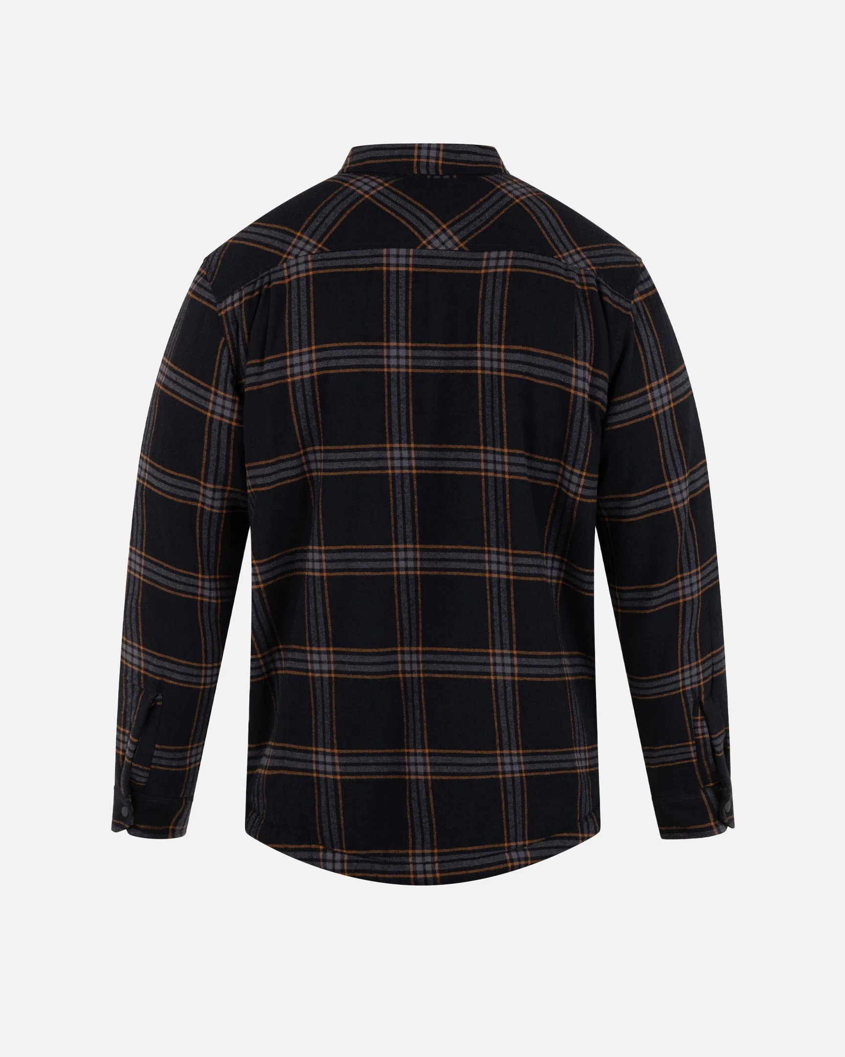 Portland Sherpa Lined Flannel