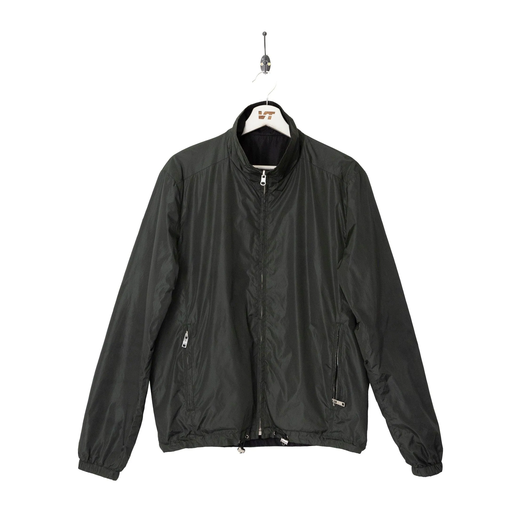 Prada Reversible Tech Jacket