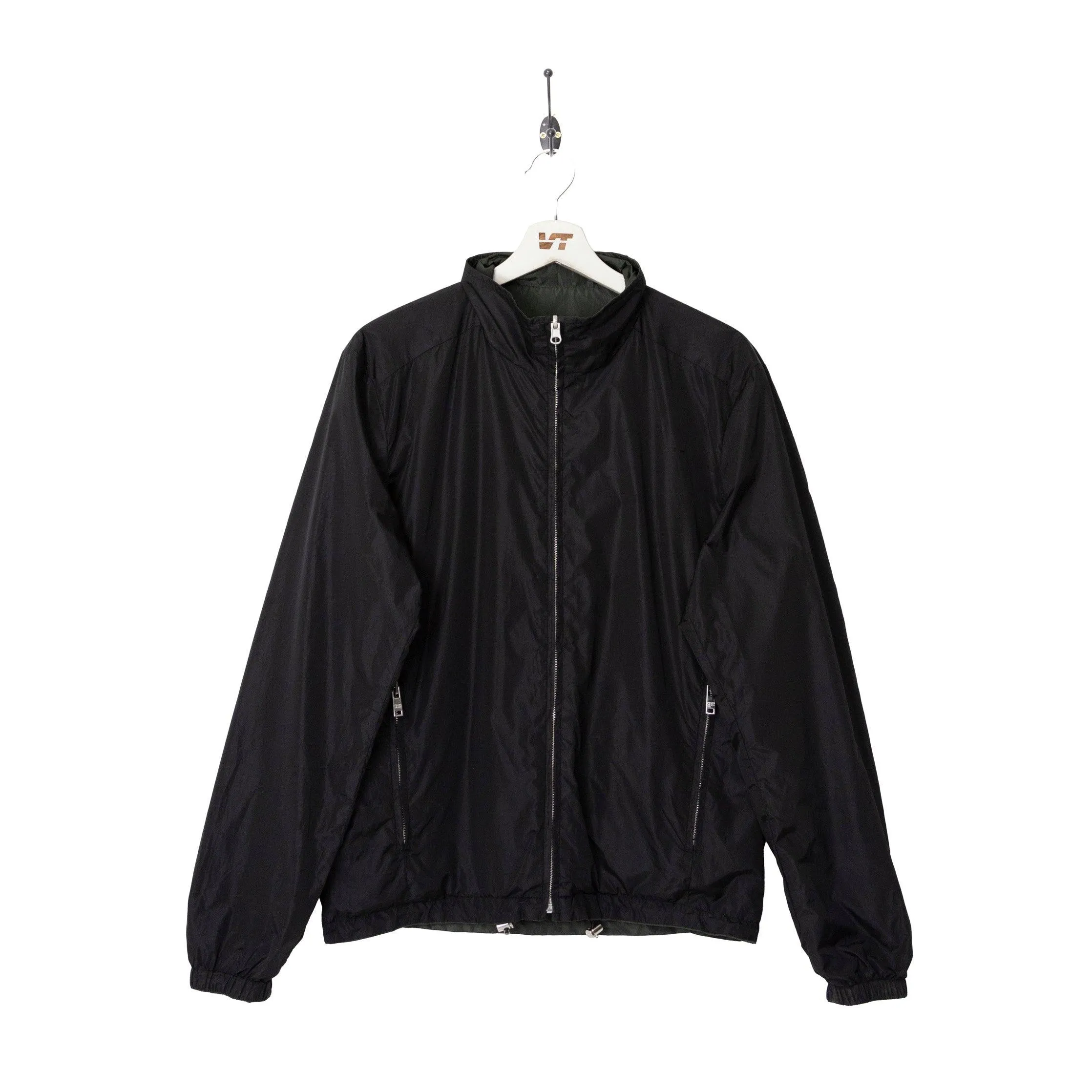 Prada Reversible Tech Jacket