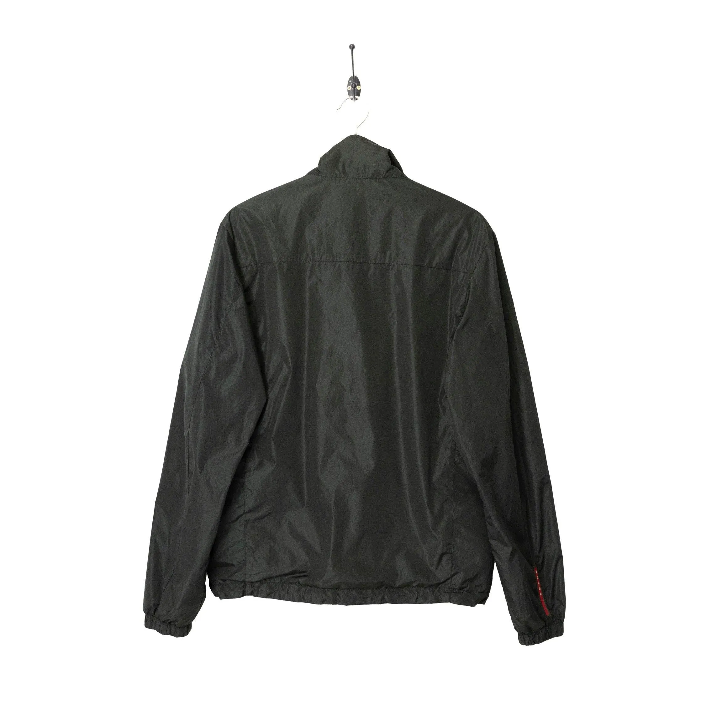 Prada Reversible Tech Jacket