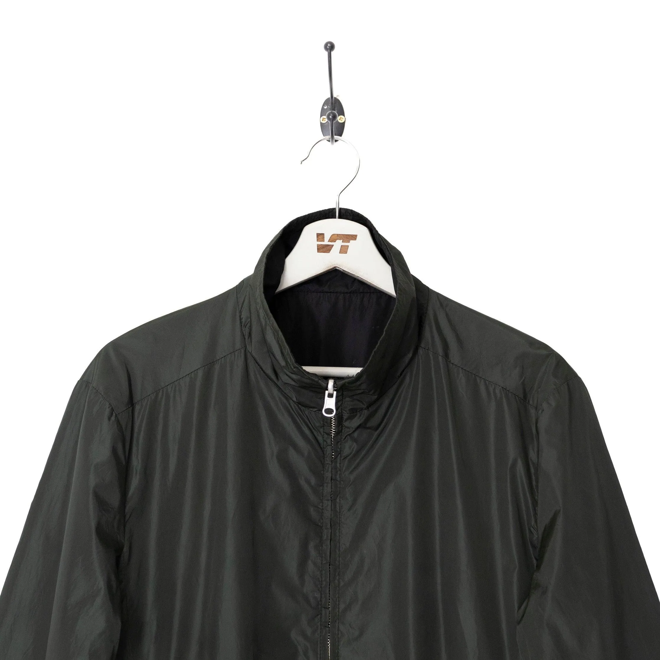 Prada Reversible Tech Jacket