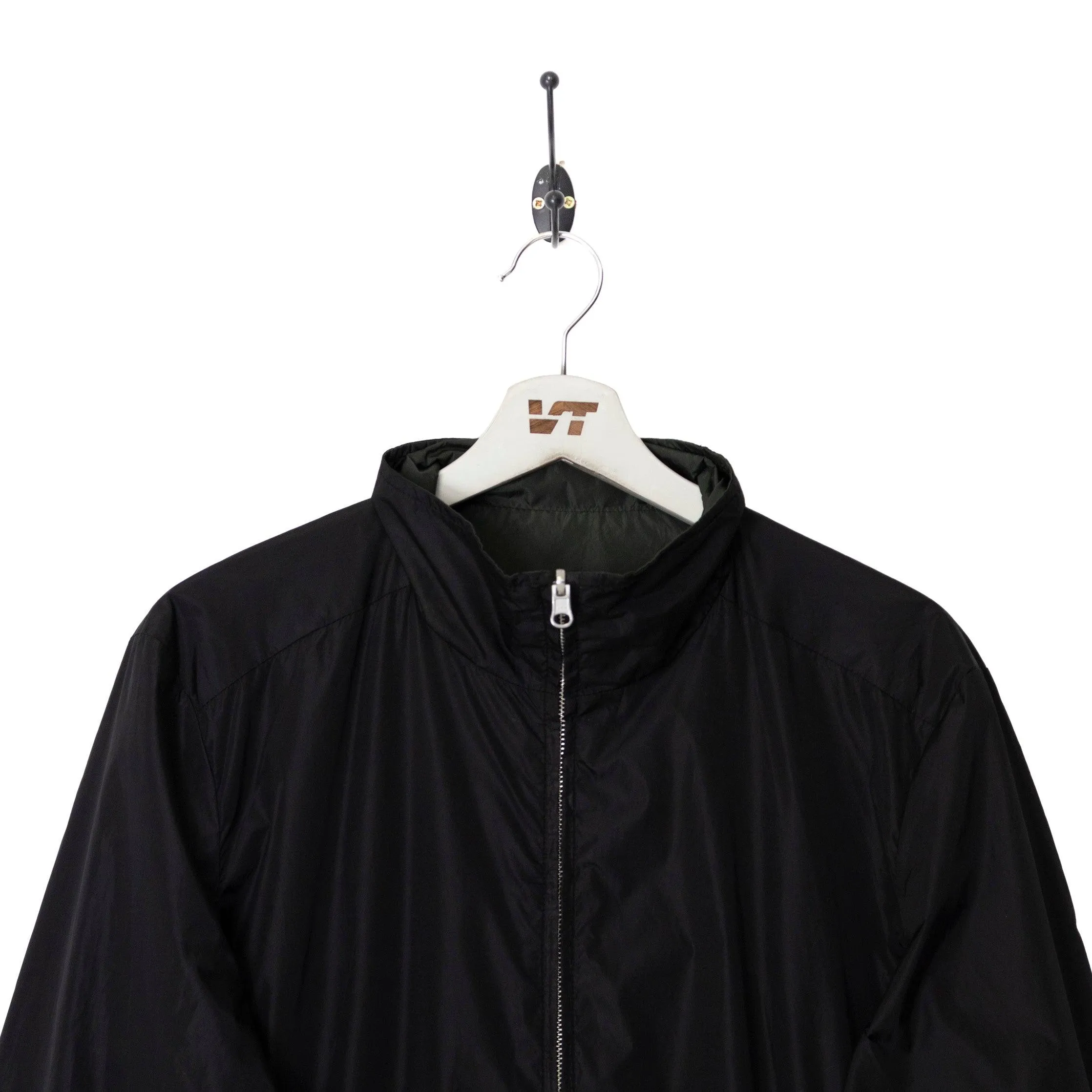 Prada Reversible Tech Jacket