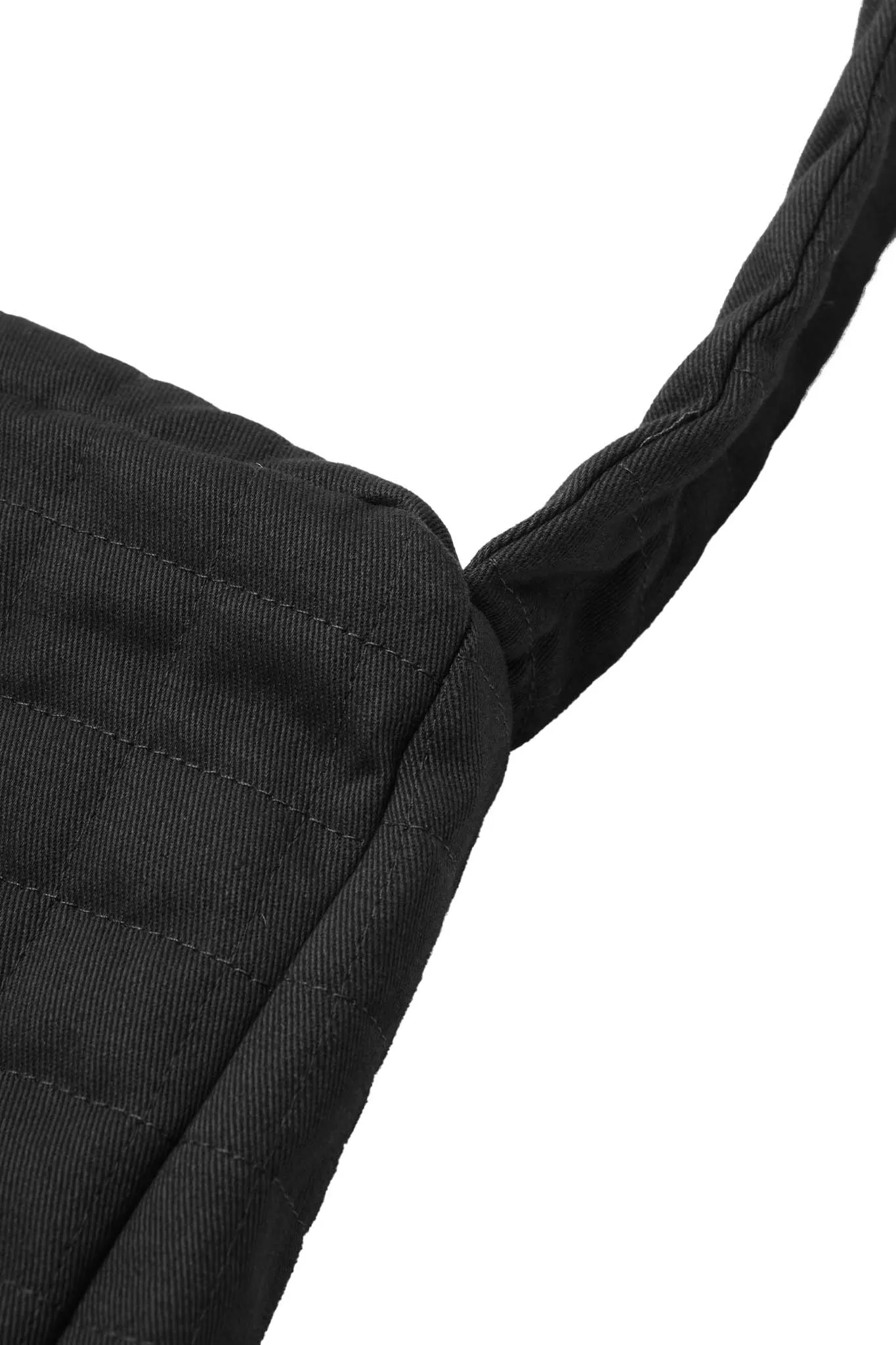 "FLOW" CROSS BAG IN STONE GREY
