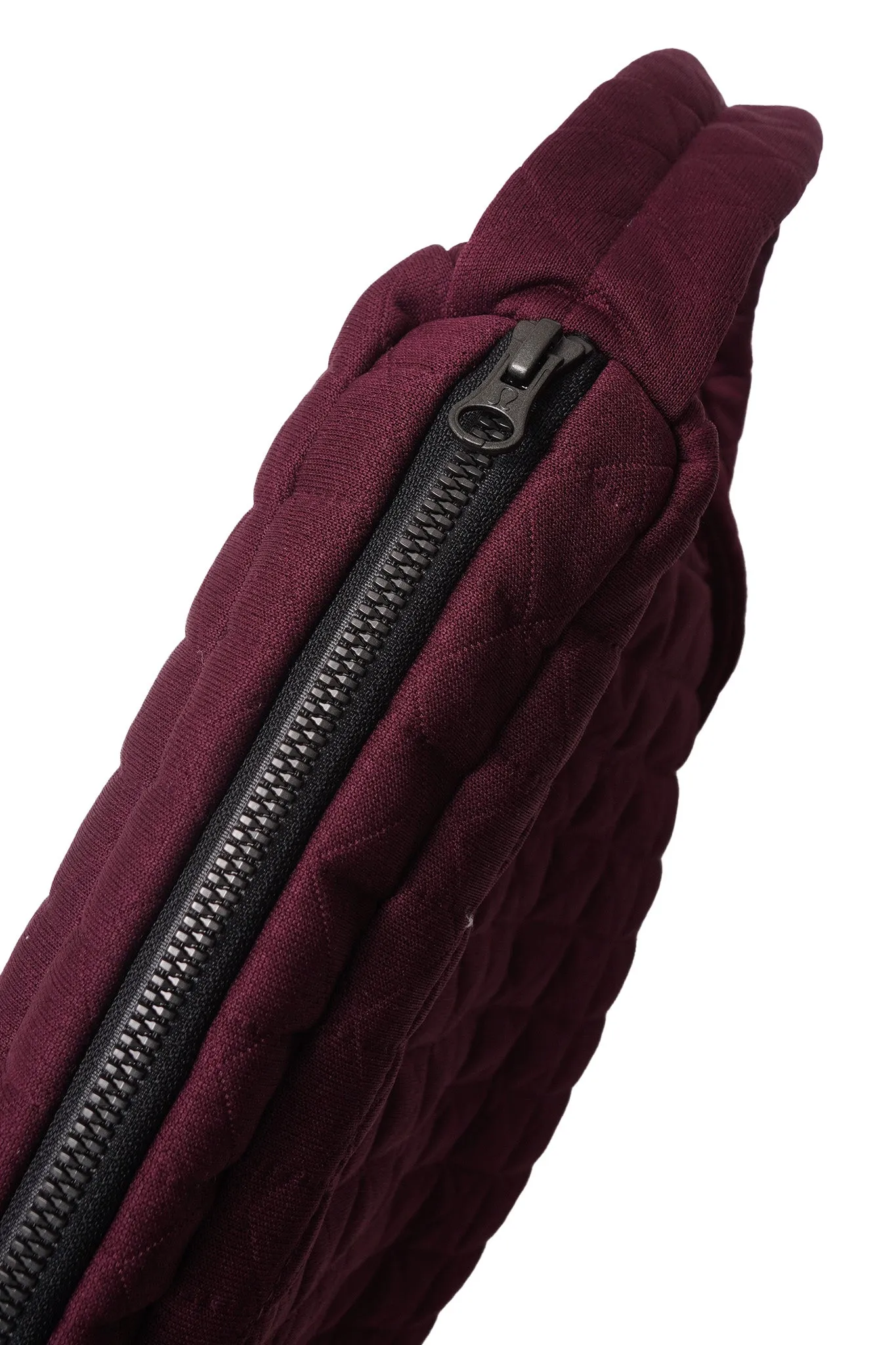 "FLOW" CROSS BAG IN WINE