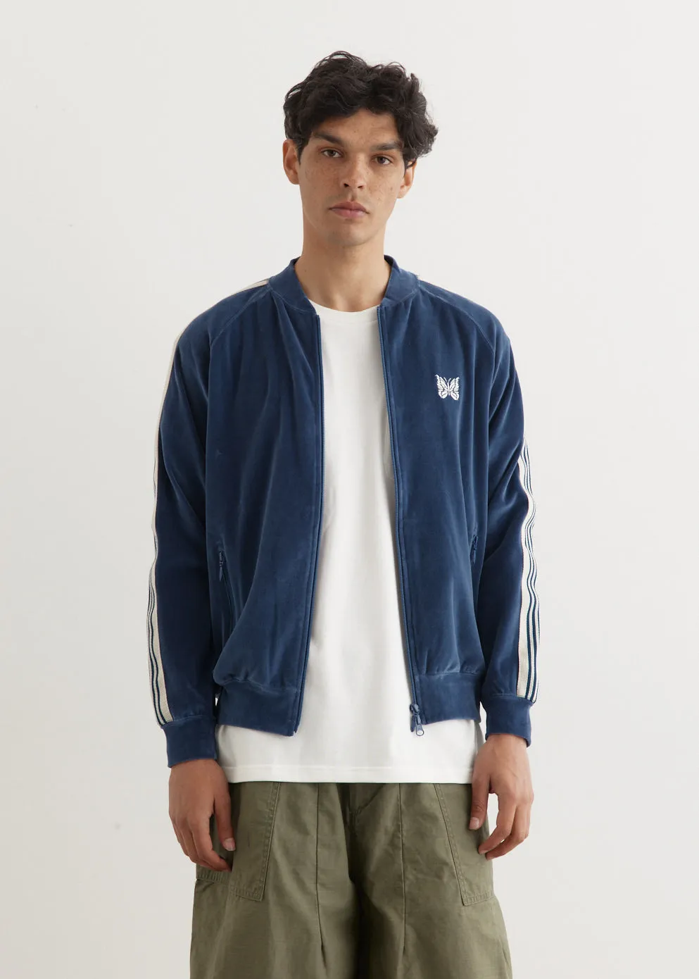 R.C. Track Jacket