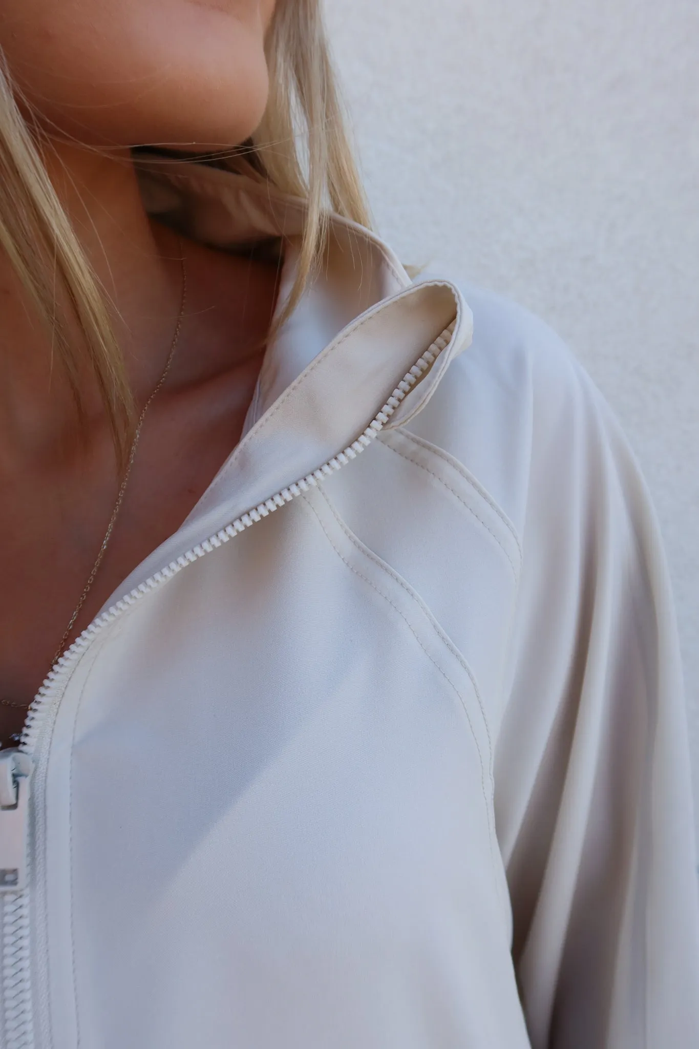Ready To Go Pullover Jacket