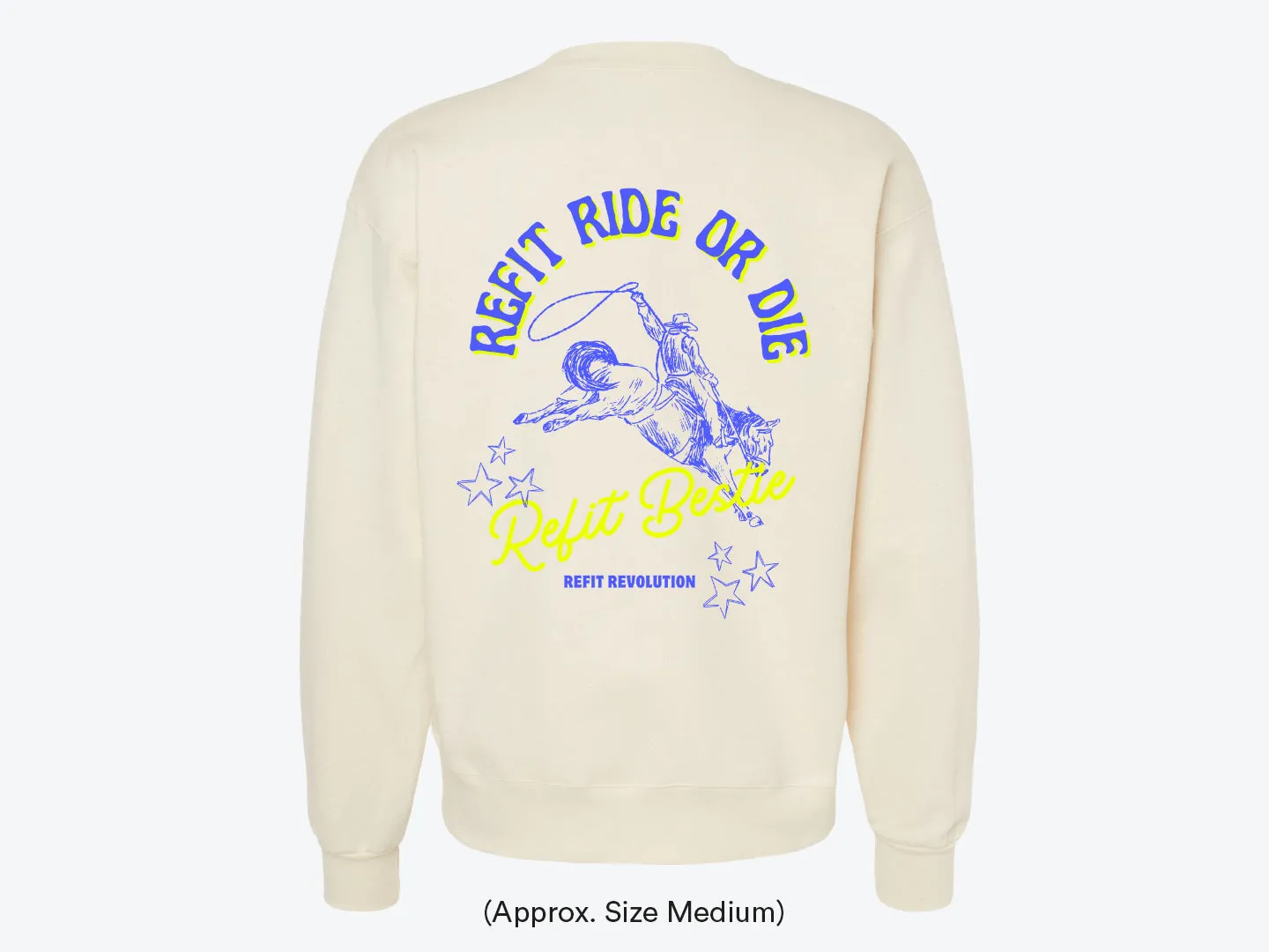 Ride Or Die Sweatshirt