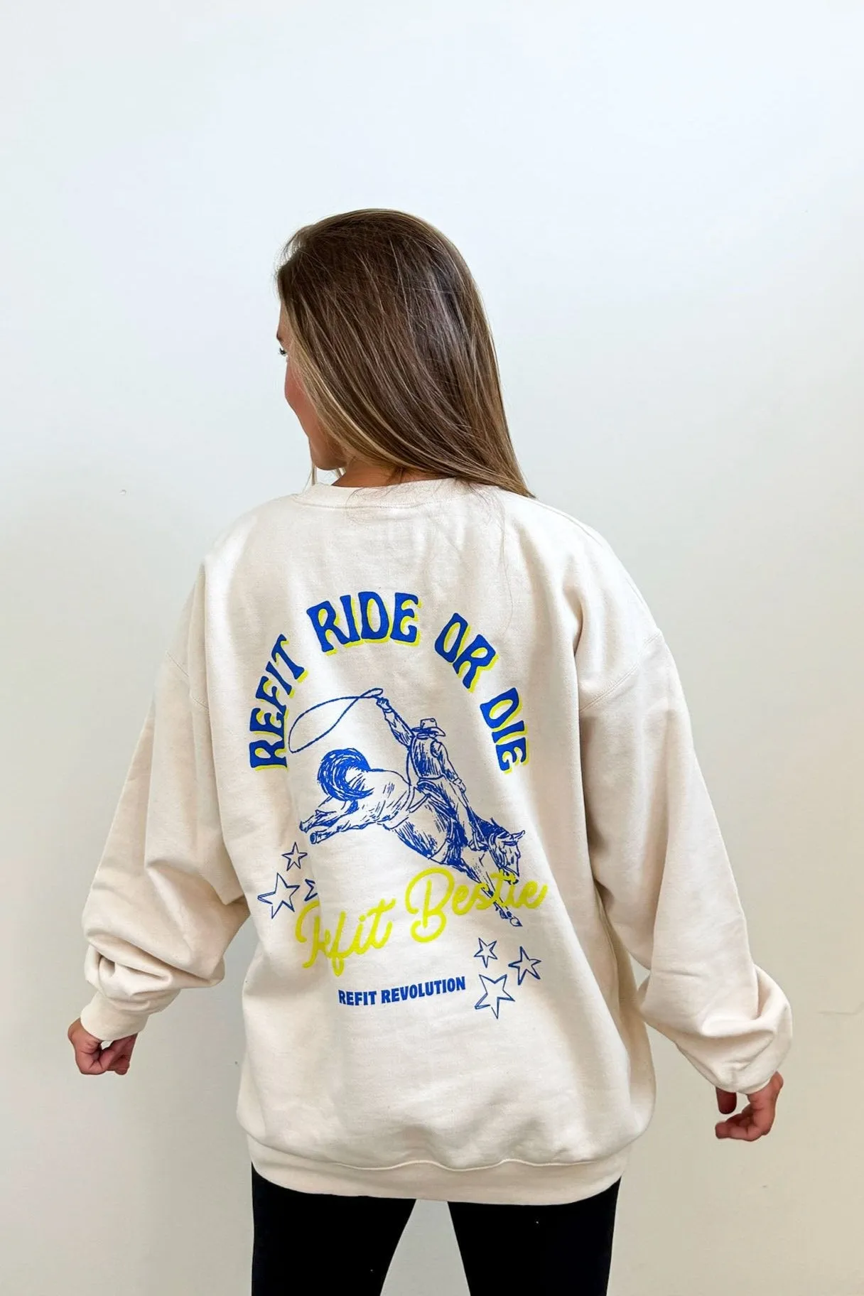 Ride Or Die Sweatshirt