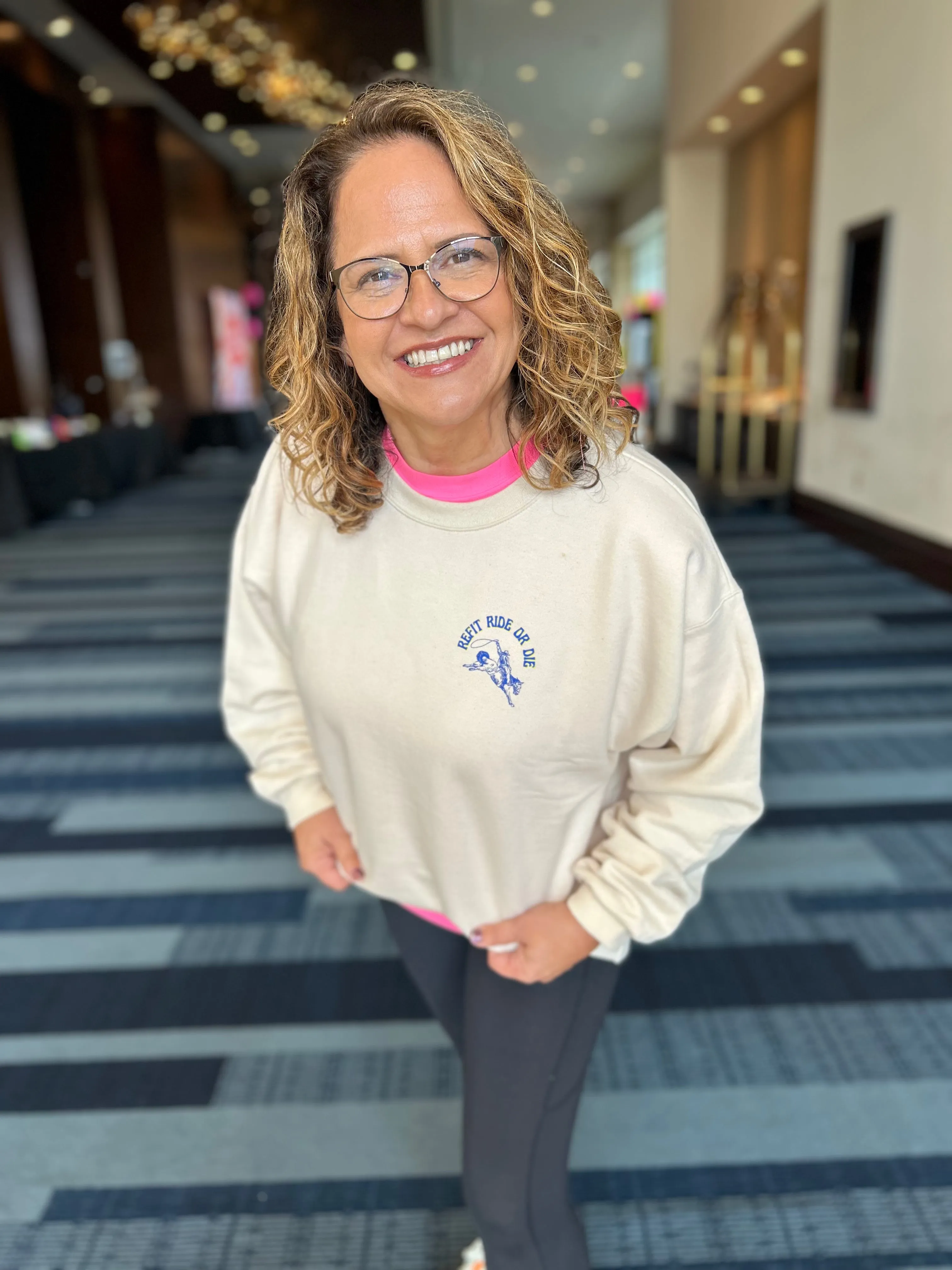 Ride Or Die Sweatshirt
