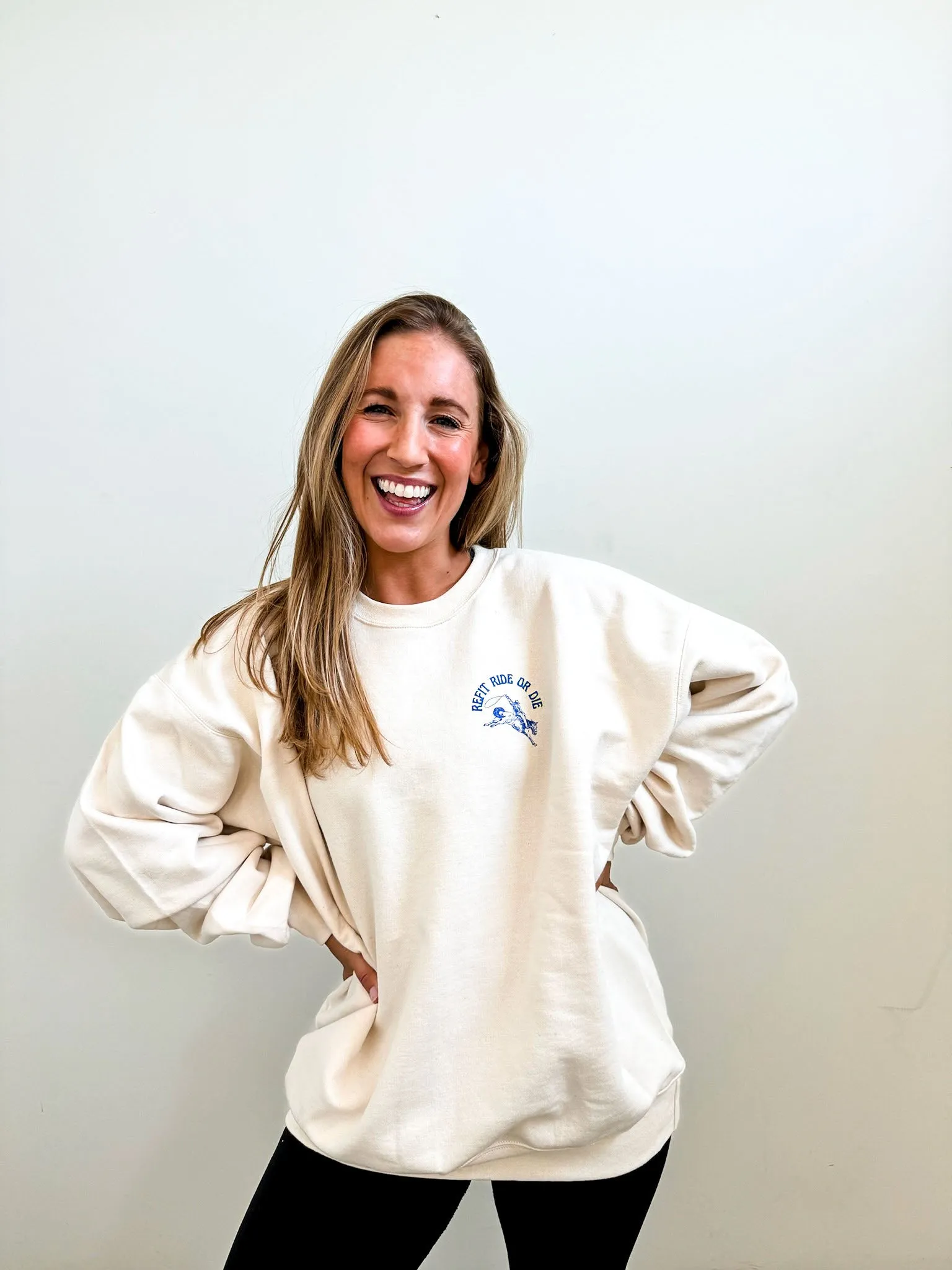 Ride Or Die Sweatshirt