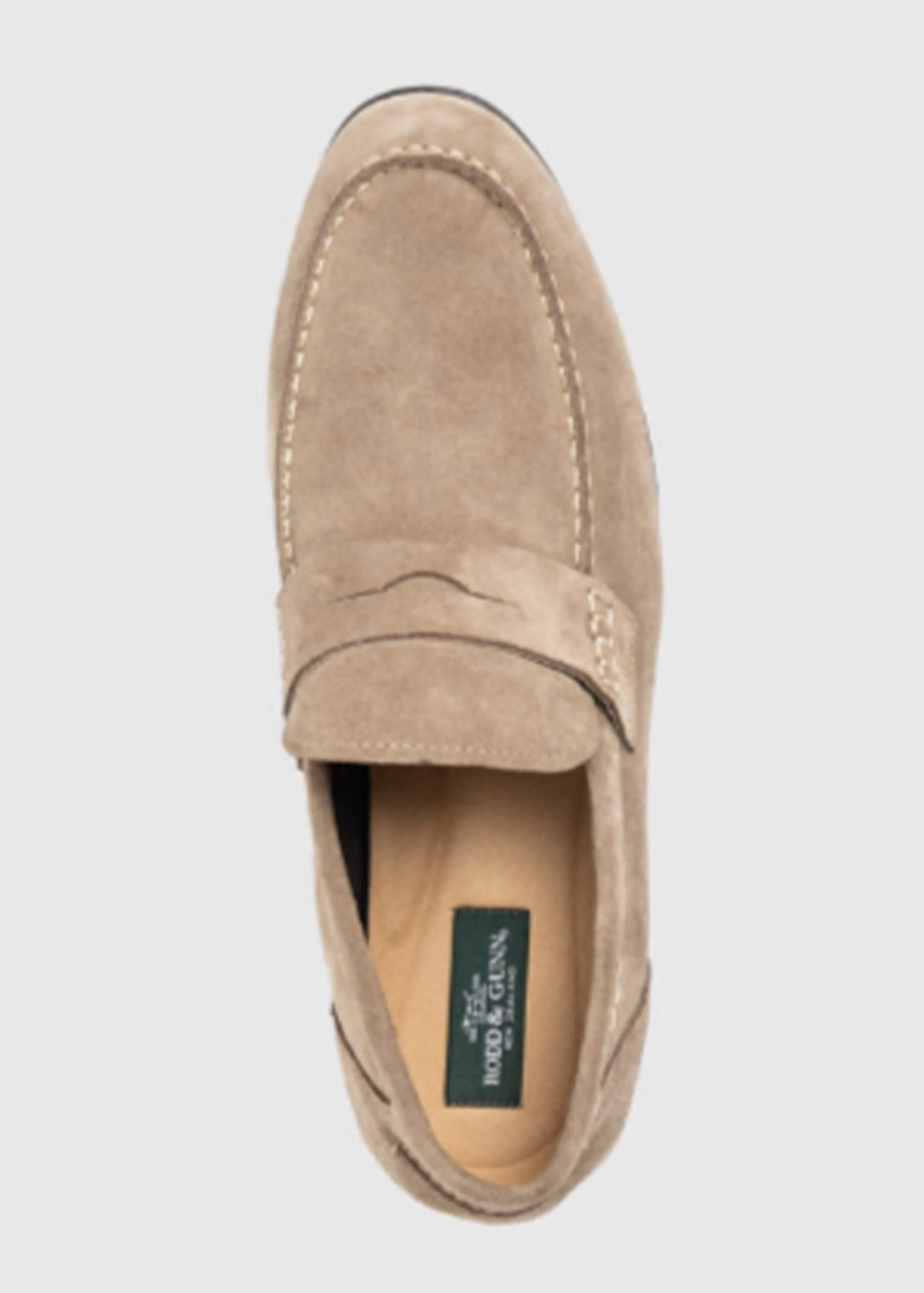 Rodd and Gunn St. James Loafer | Sand