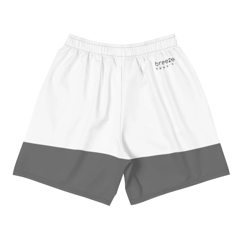 'ROJO' men's athleisure shorts