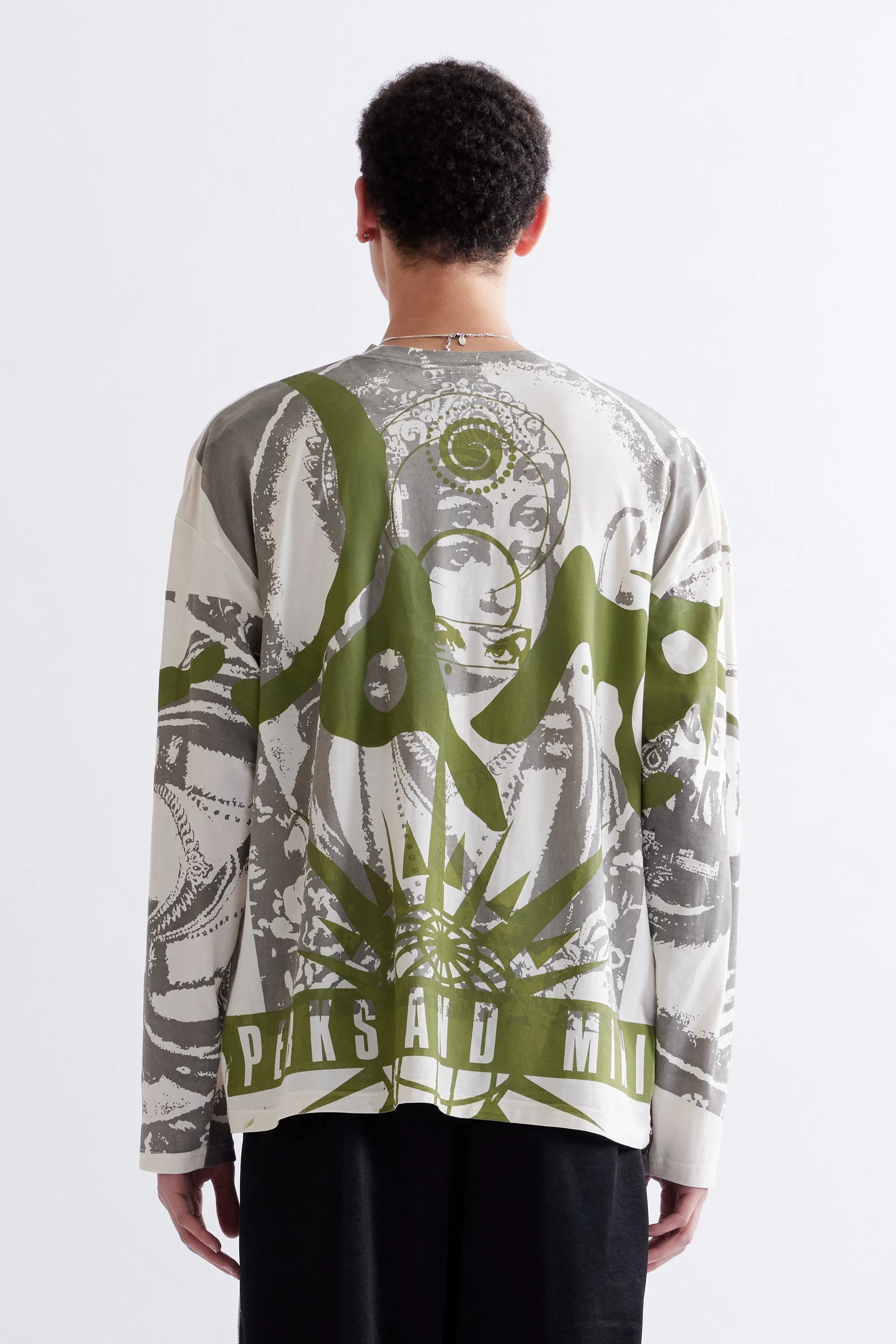 ROTATIONS OVERSIZED TEE