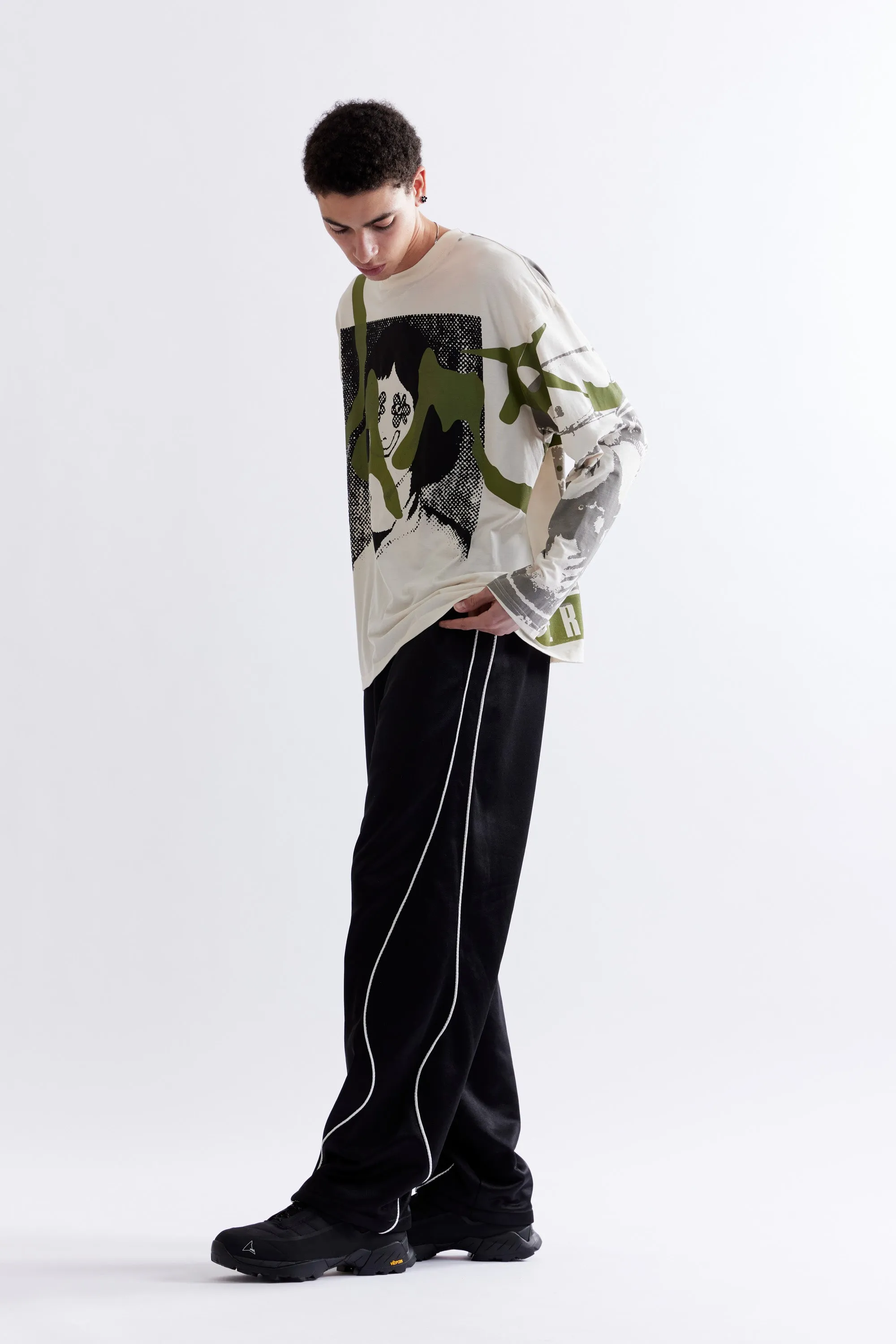 ROTATIONS OVERSIZED TEE