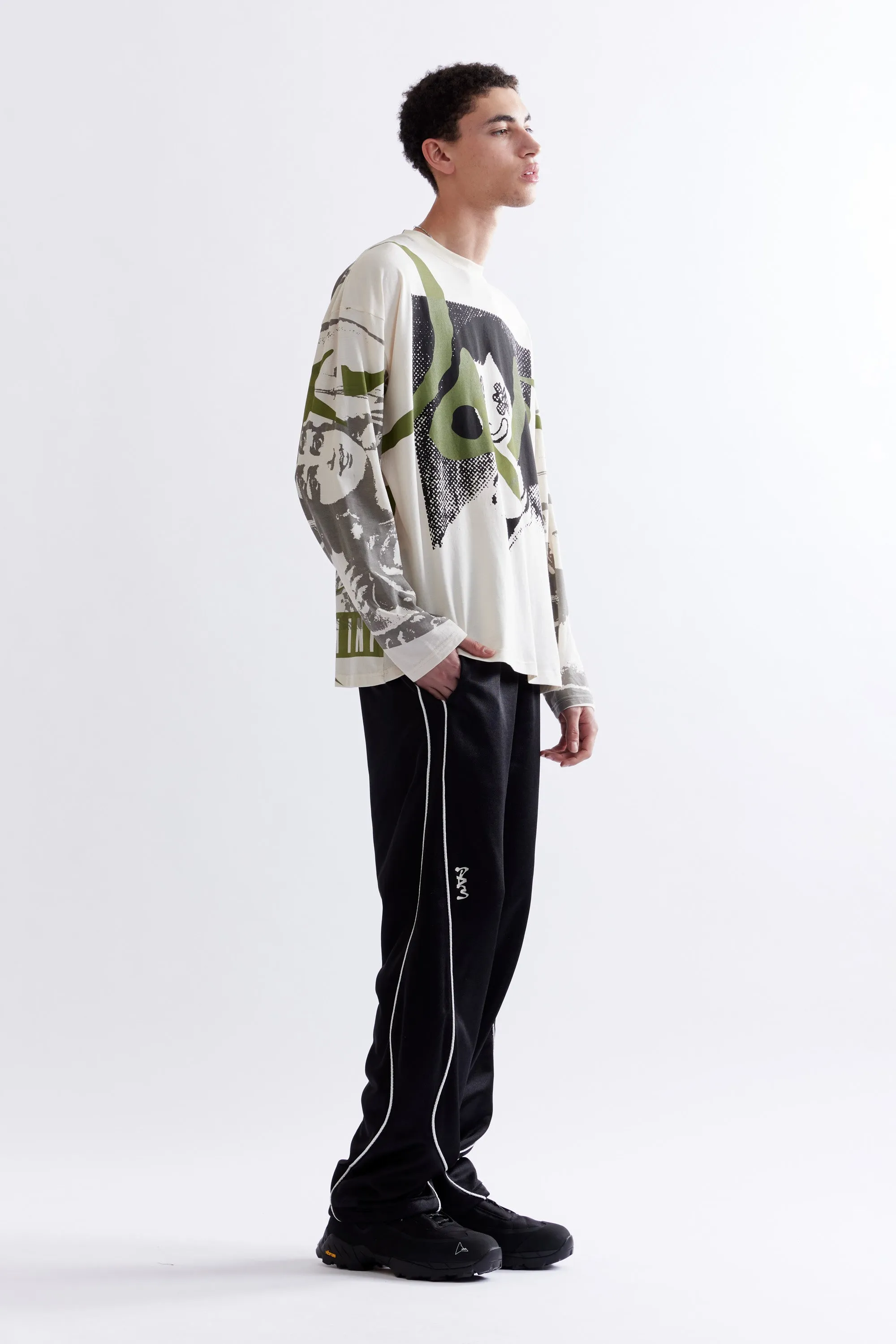 ROTATIONS OVERSIZED TEE