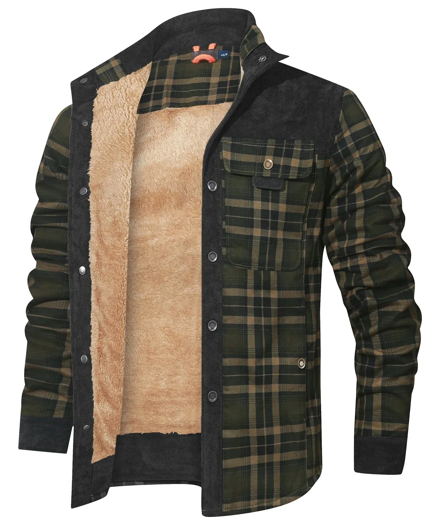 Rustic Flannel