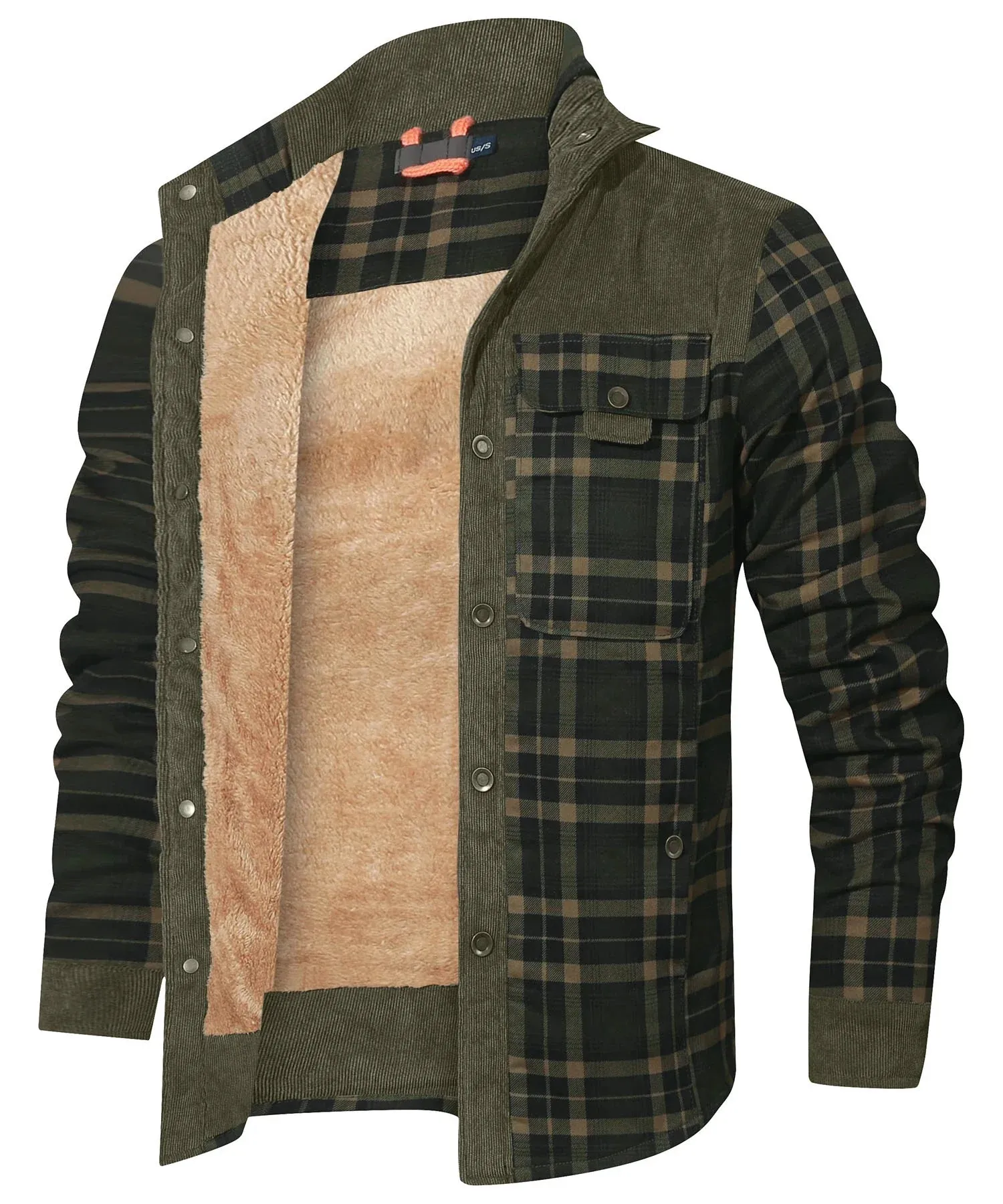 Rustic Flannel