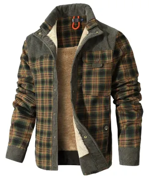 Rustic Flannel