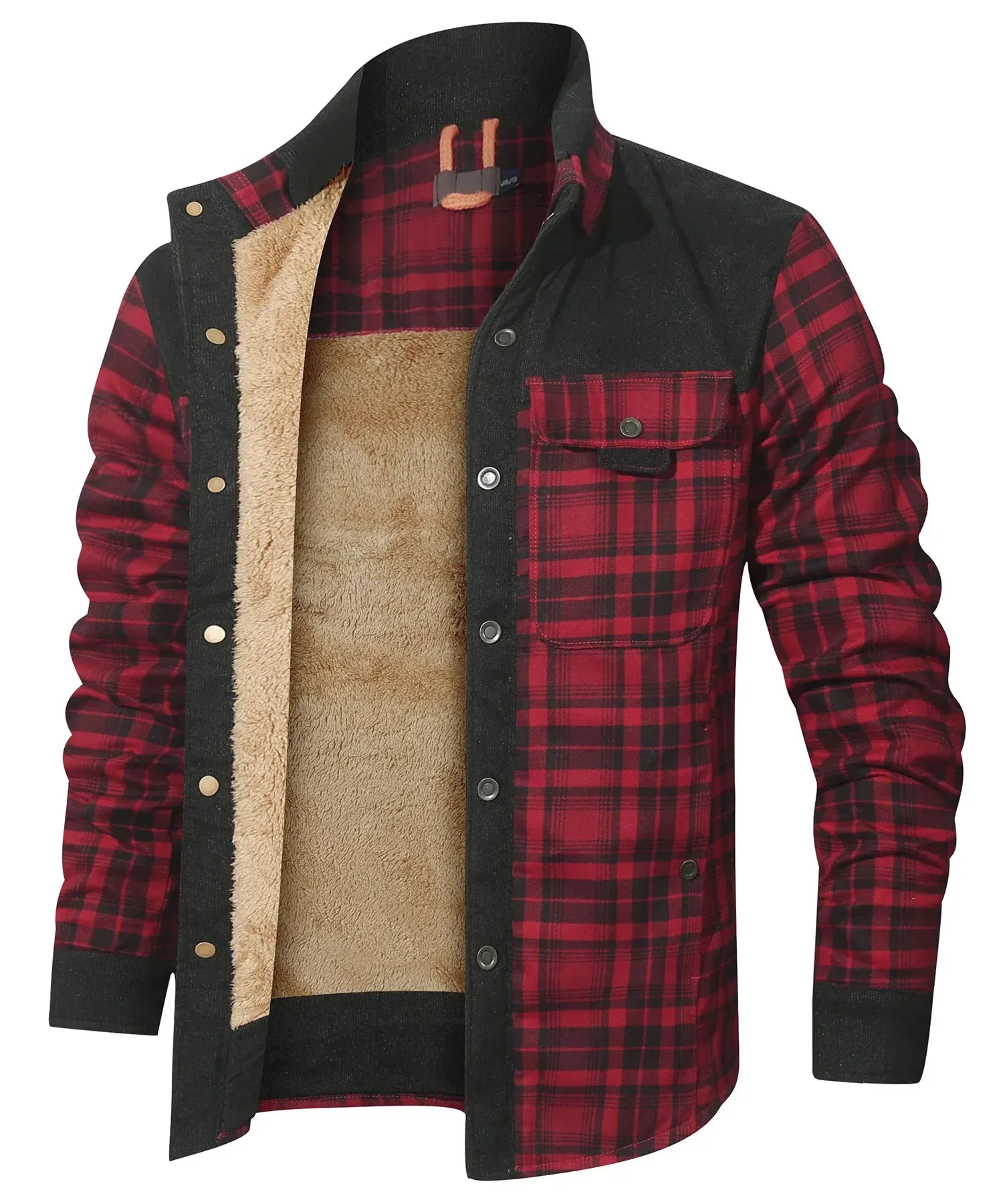 Rustic Flannel