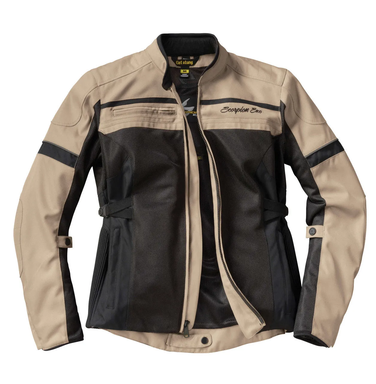 Scorpion Exo Women's Cargo Air Riding Jacket