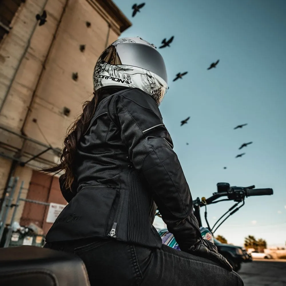Scorpion Exo Women's Cargo Air Riding Jacket