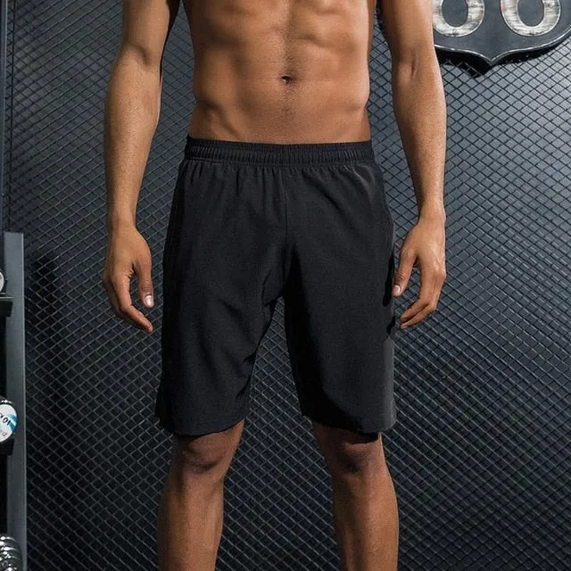 Shorts Men Running Quick Dry Workout Bodybuilding Gymhorts