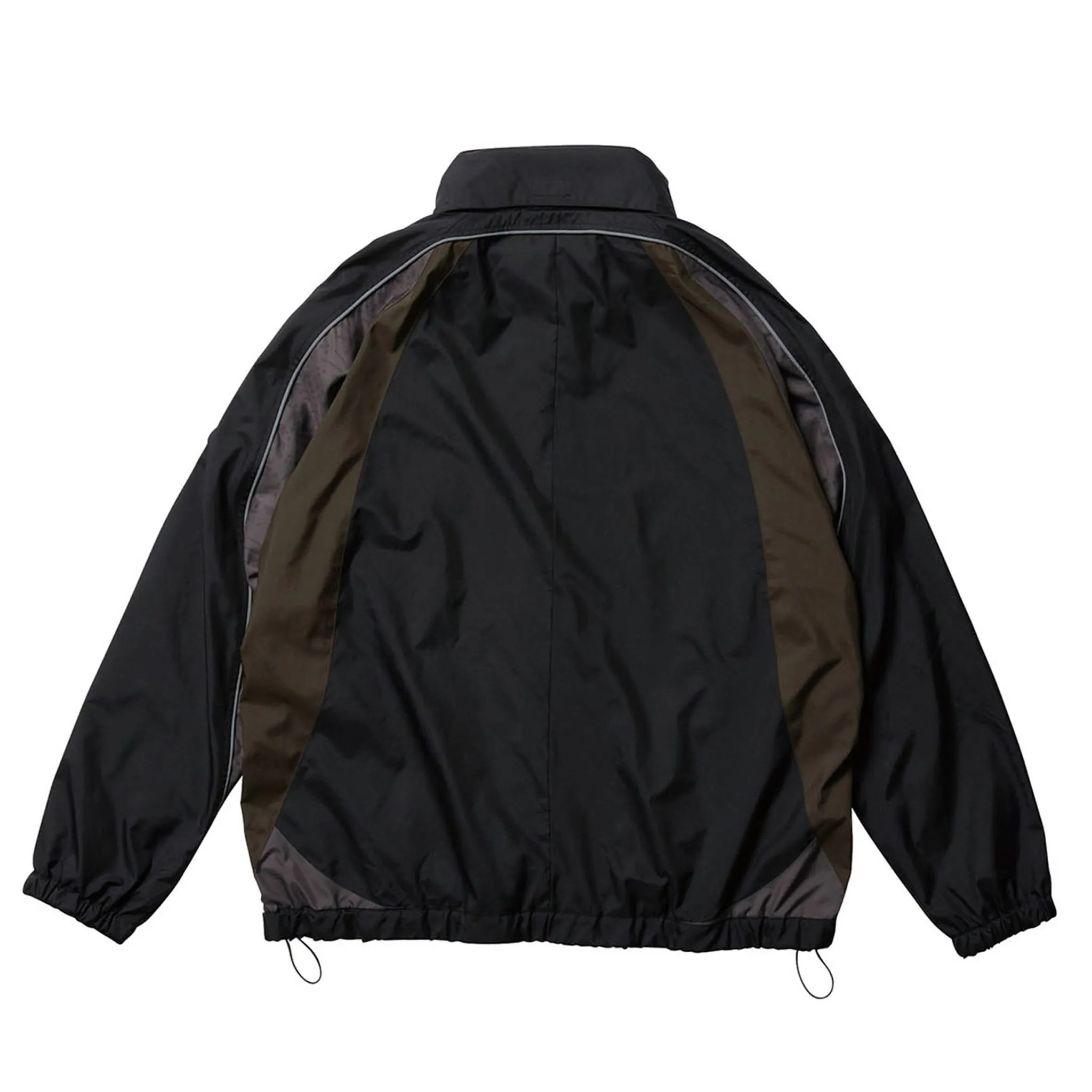 SHRIMP TRACK JACKET / BLACK
