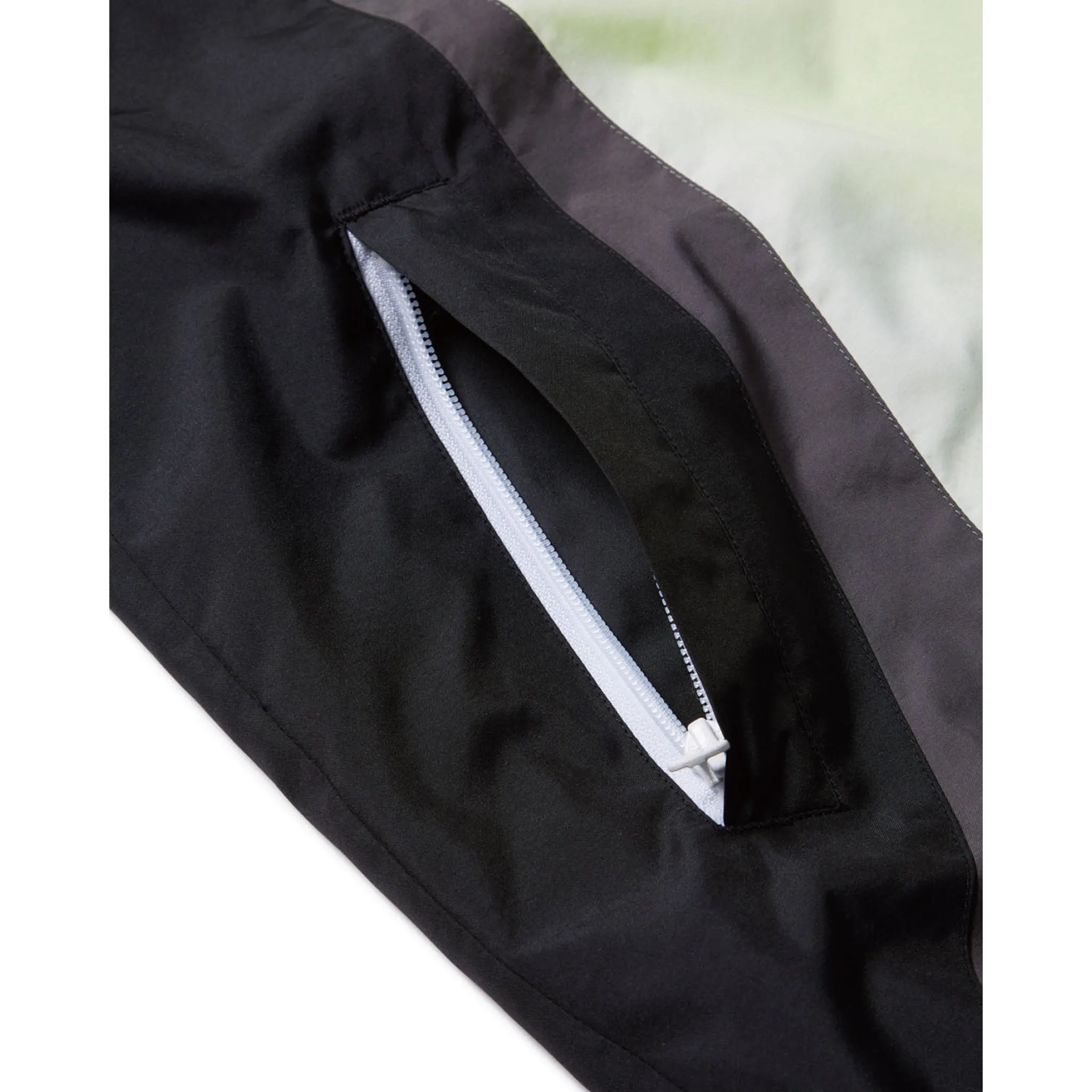 SHRIMP TRACK JACKET / WHITE