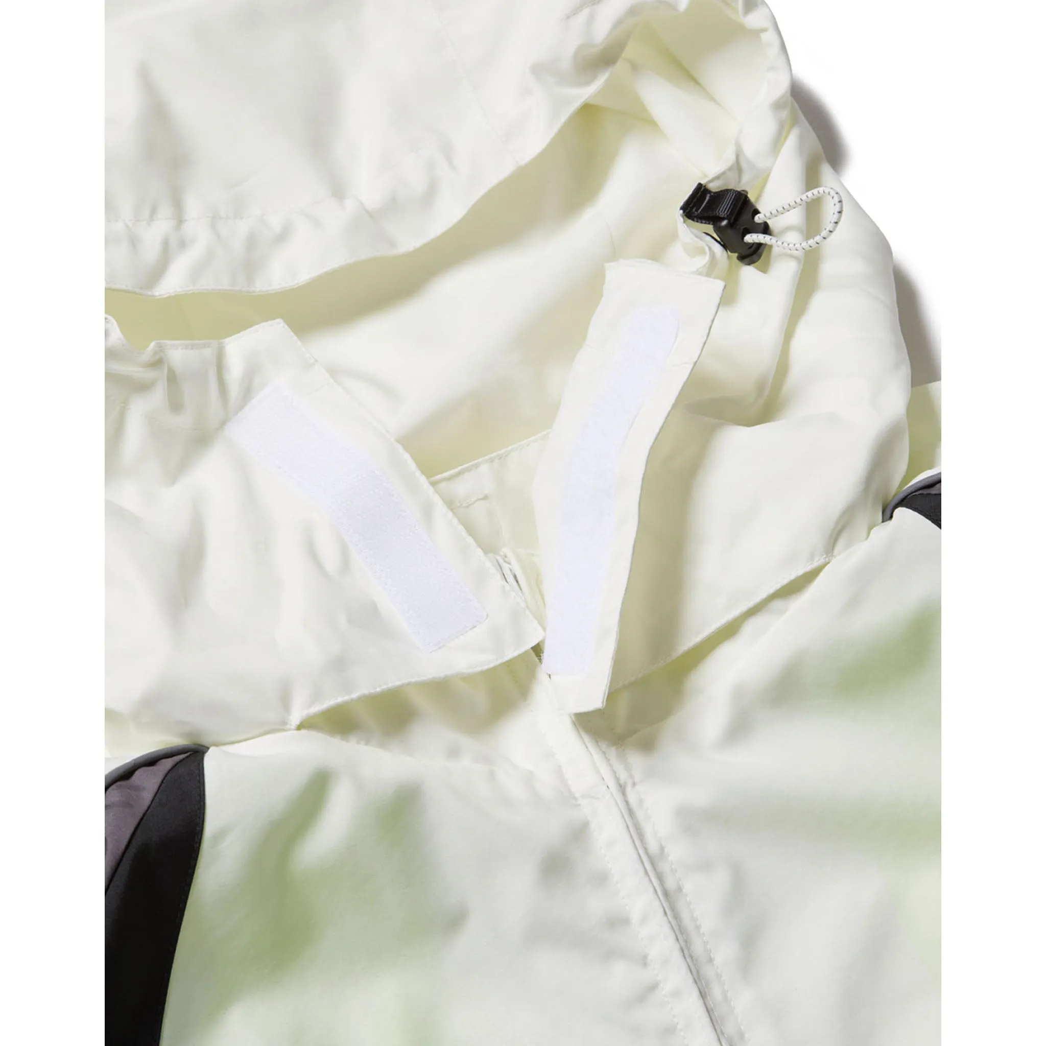 SHRIMP TRACK JACKET / WHITE