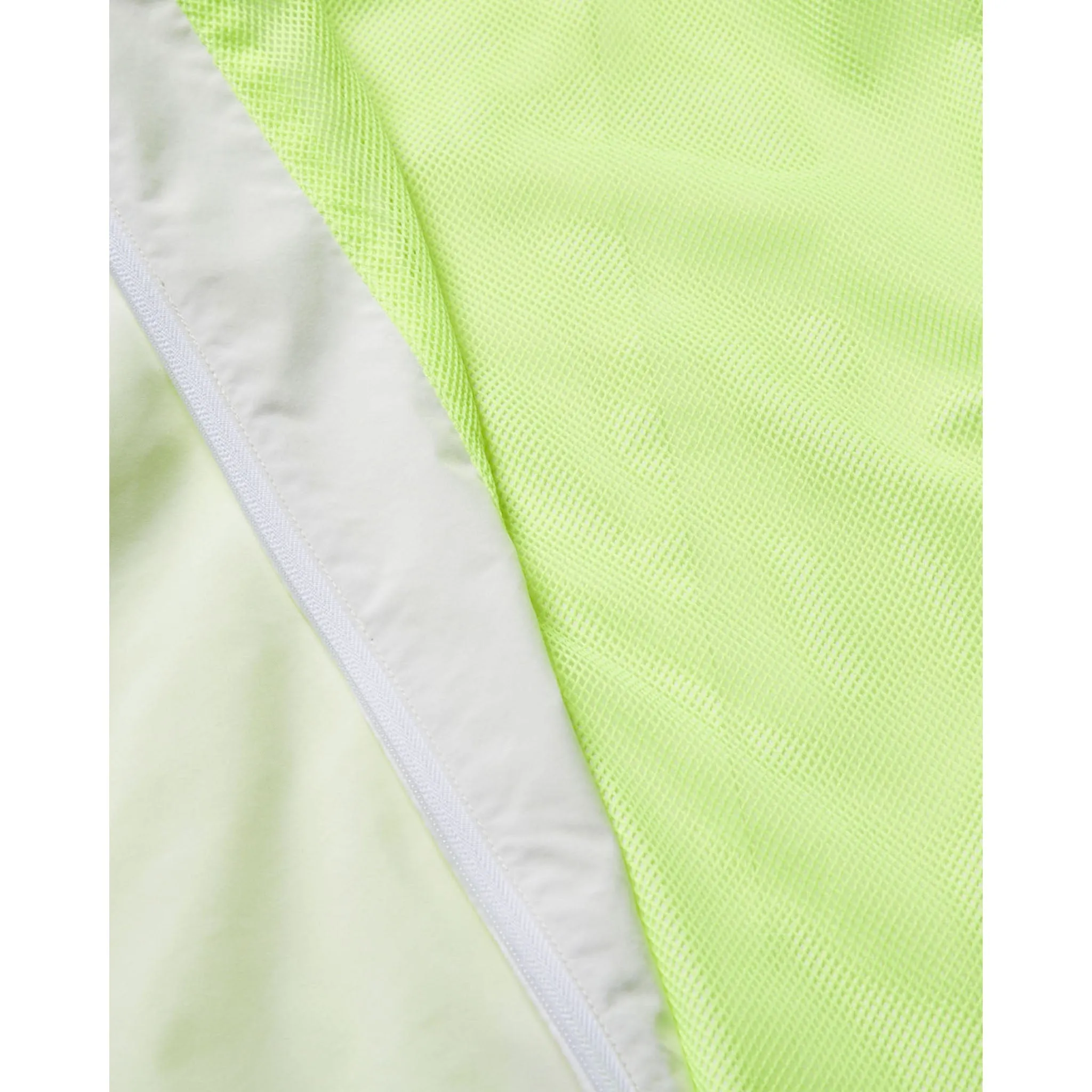 SHRIMP TRACK JACKET / WHITE