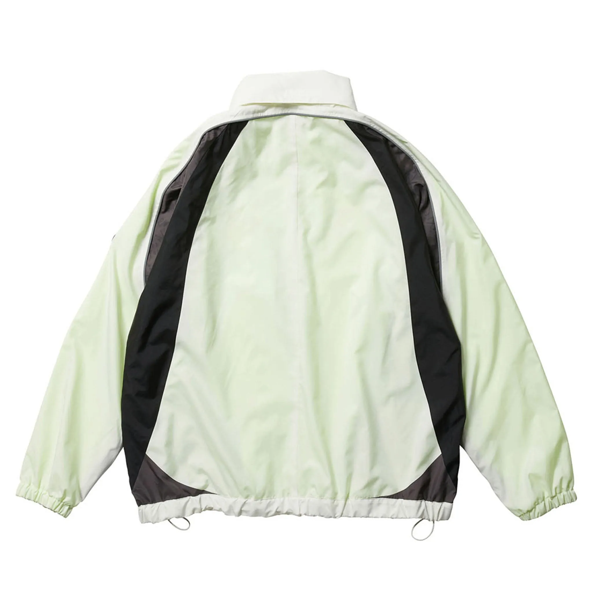 SHRIMP TRACK JACKET / WHITE