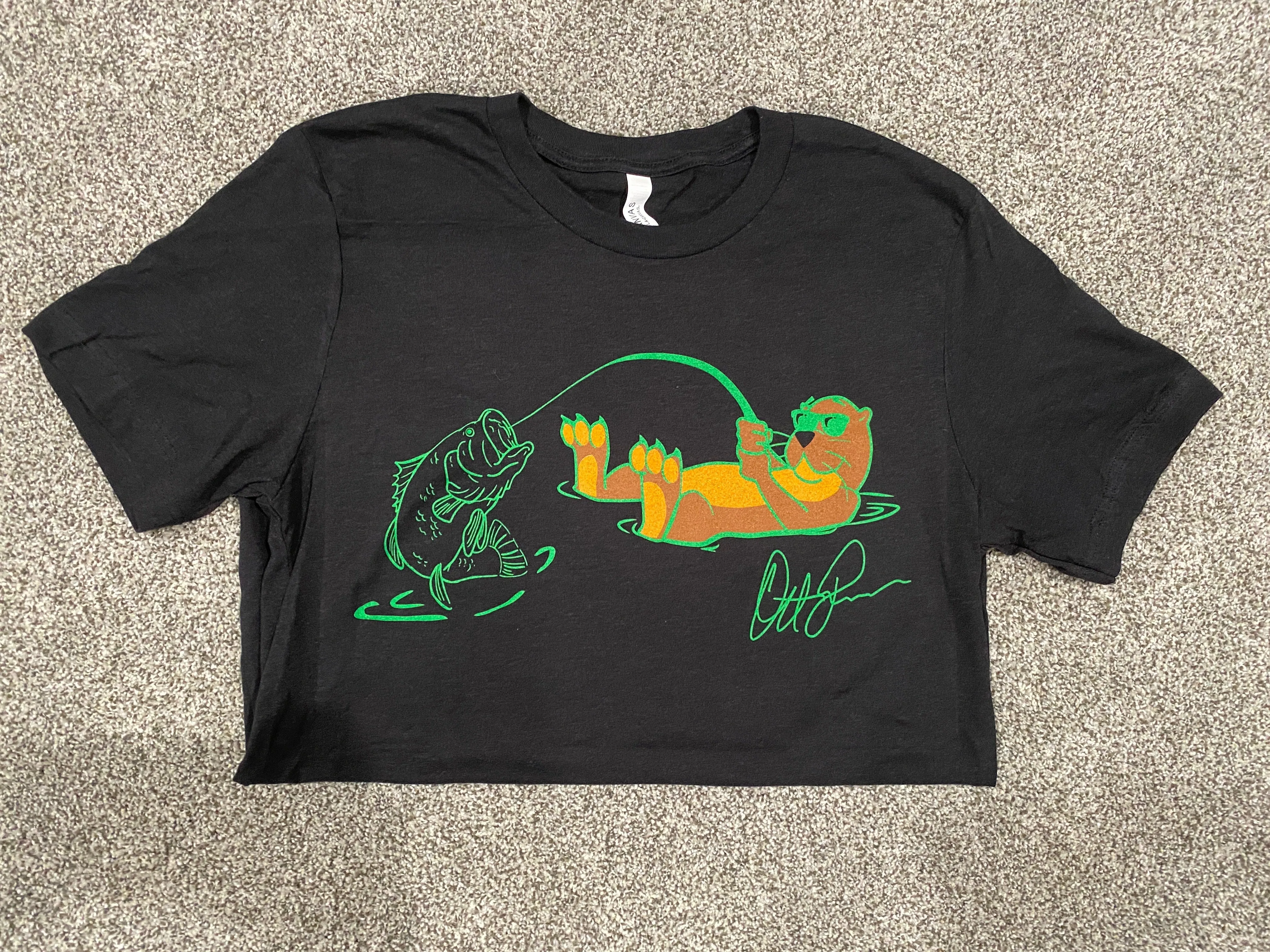 Signature "Otter" T-Shirts