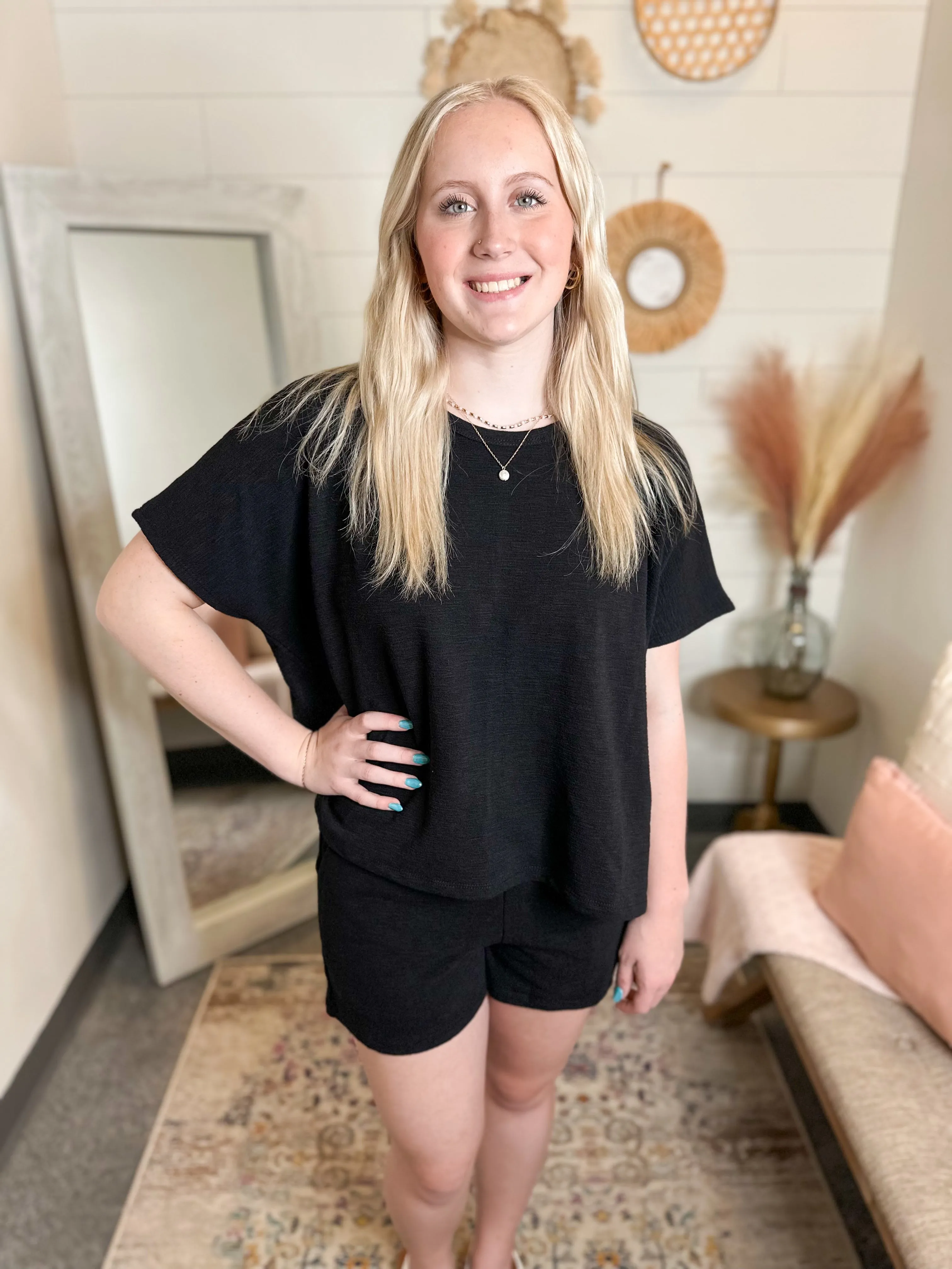 Small Secret Top