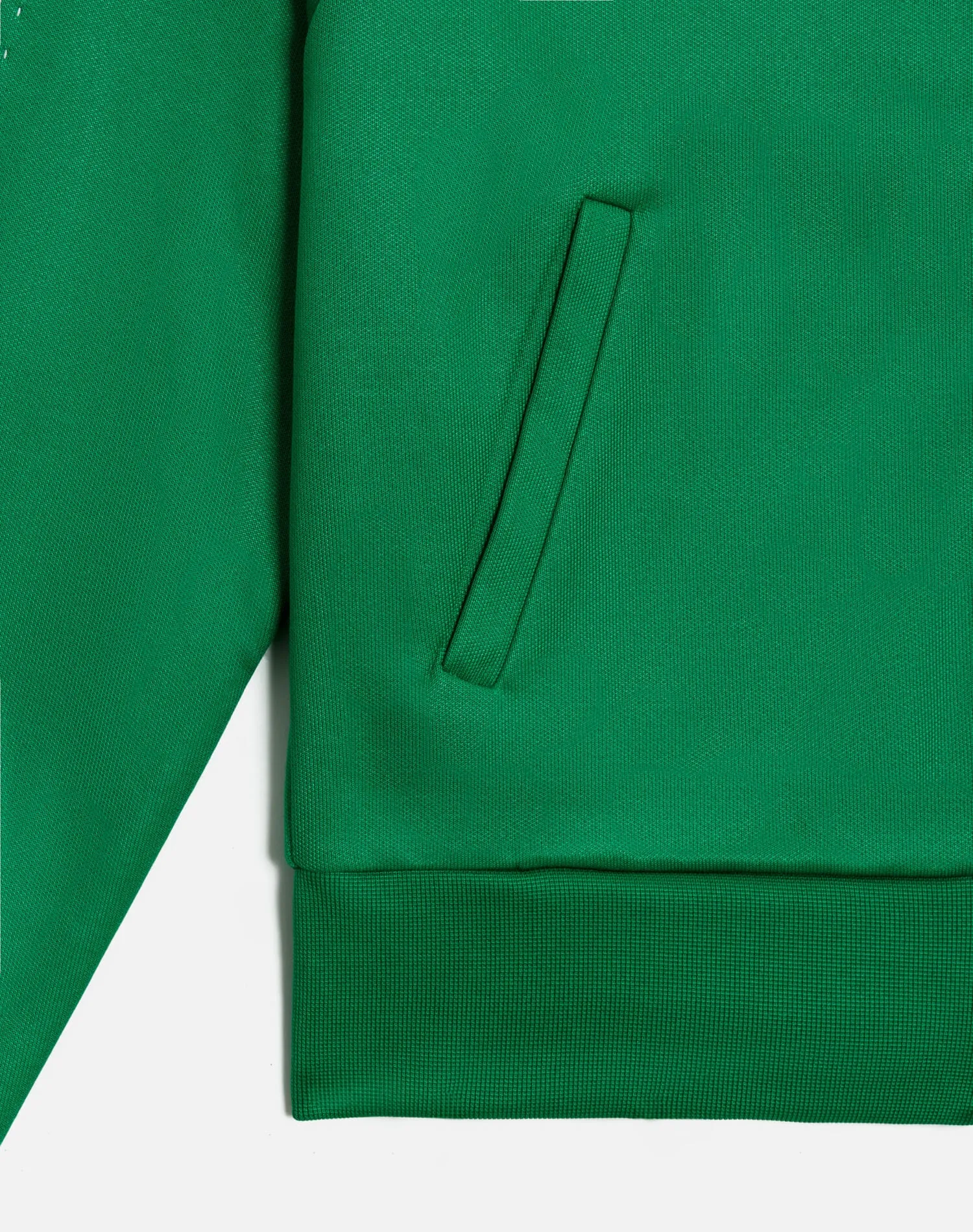 Sunland Track Jacket - Verde