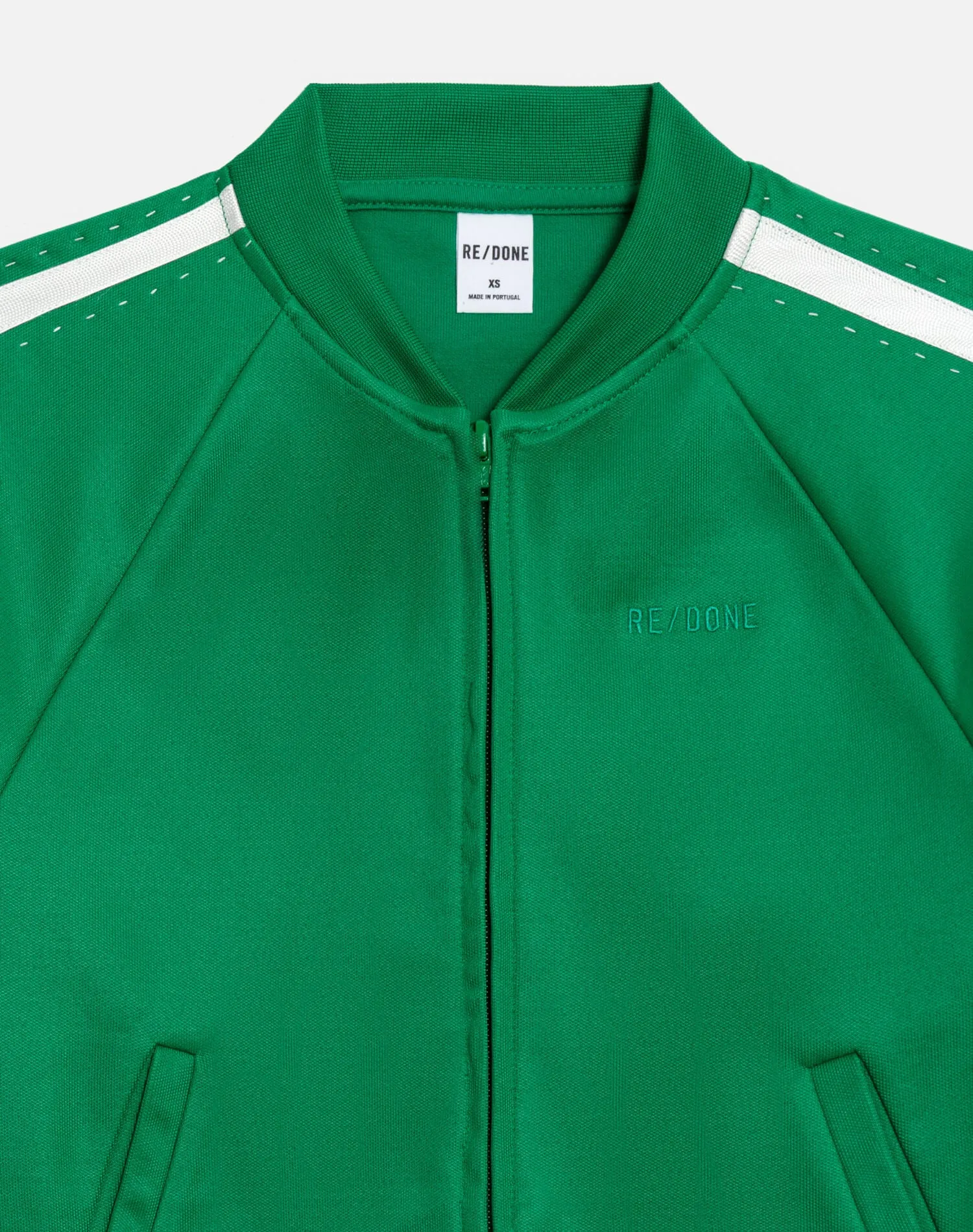 Sunland Track Jacket - Verde