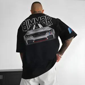 T-Shirt - Bimmer M3 - Oversized
