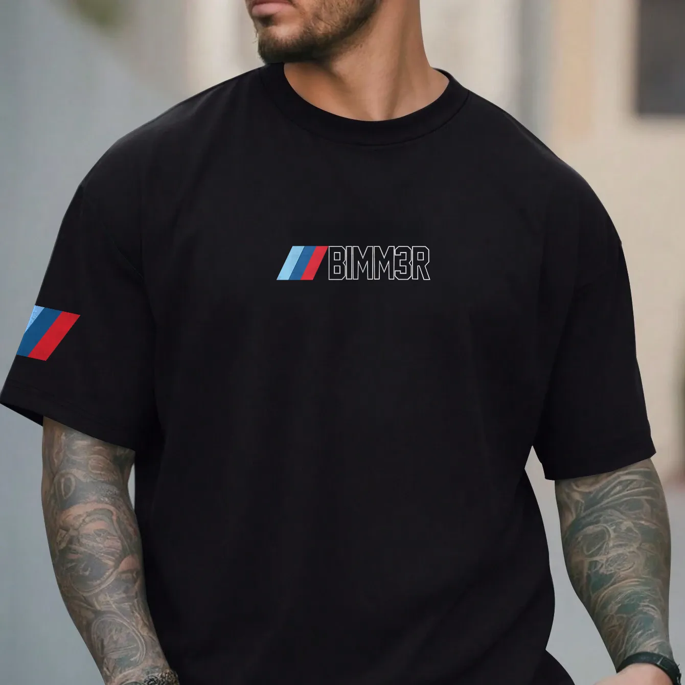 T-Shirt - Bimmer M3 - Oversized