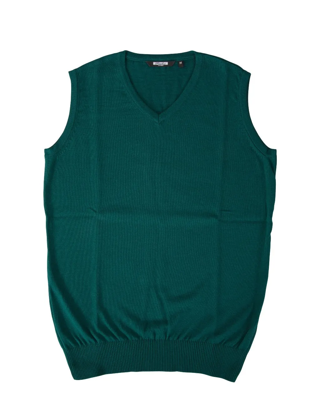 Tank in Bottle Green