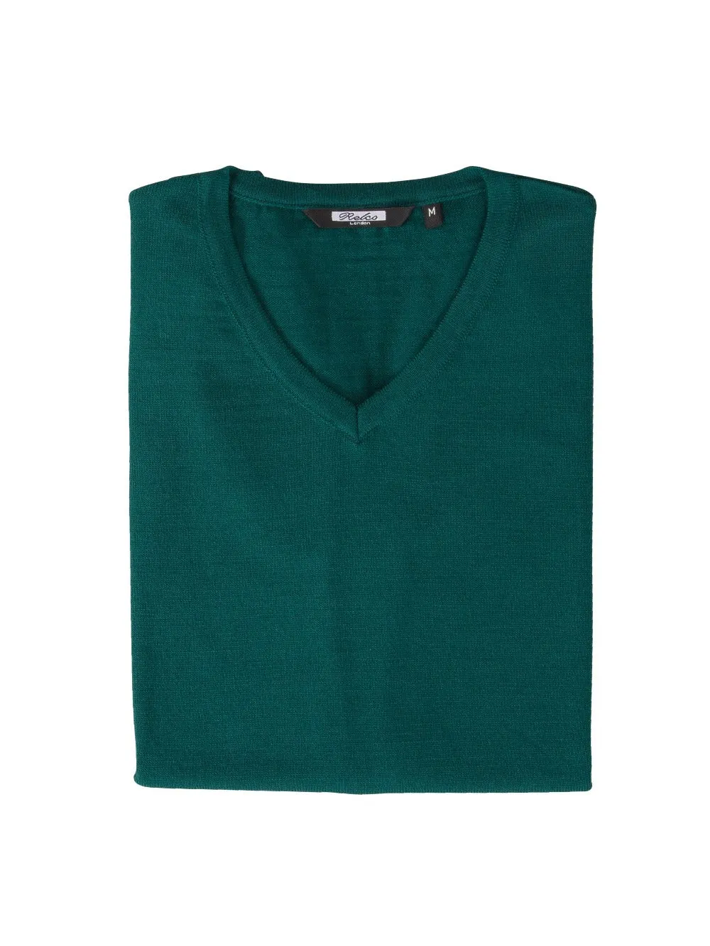 Tank in Bottle Green